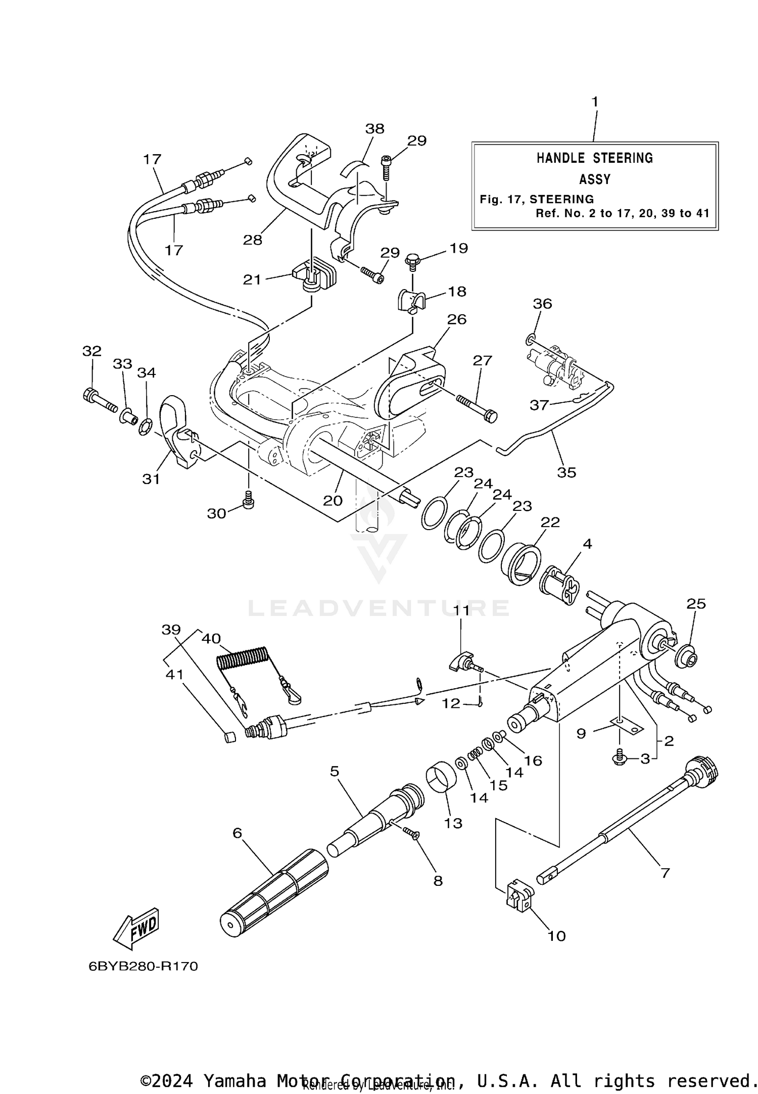 STEERING