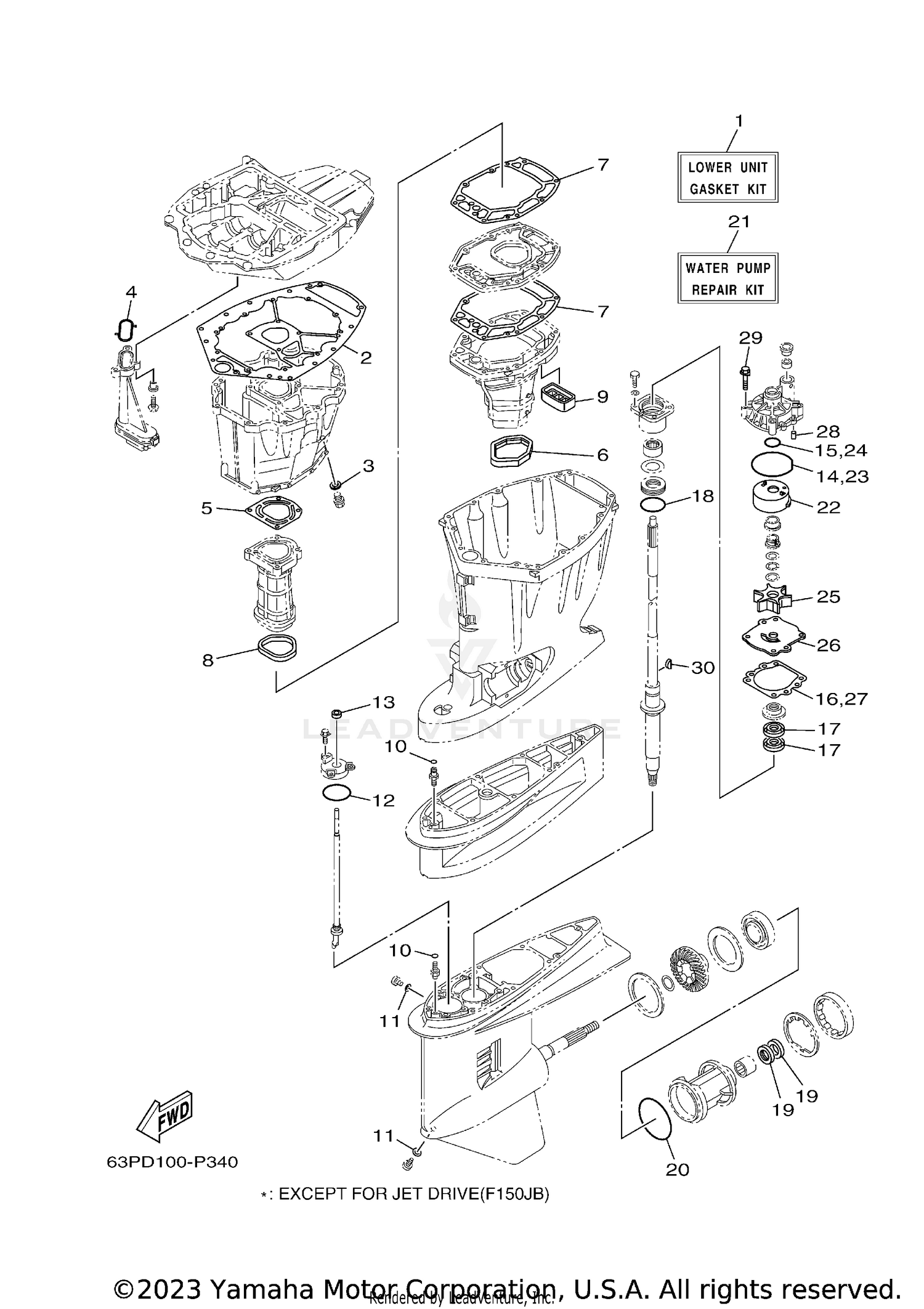 REPAIR KIT 2