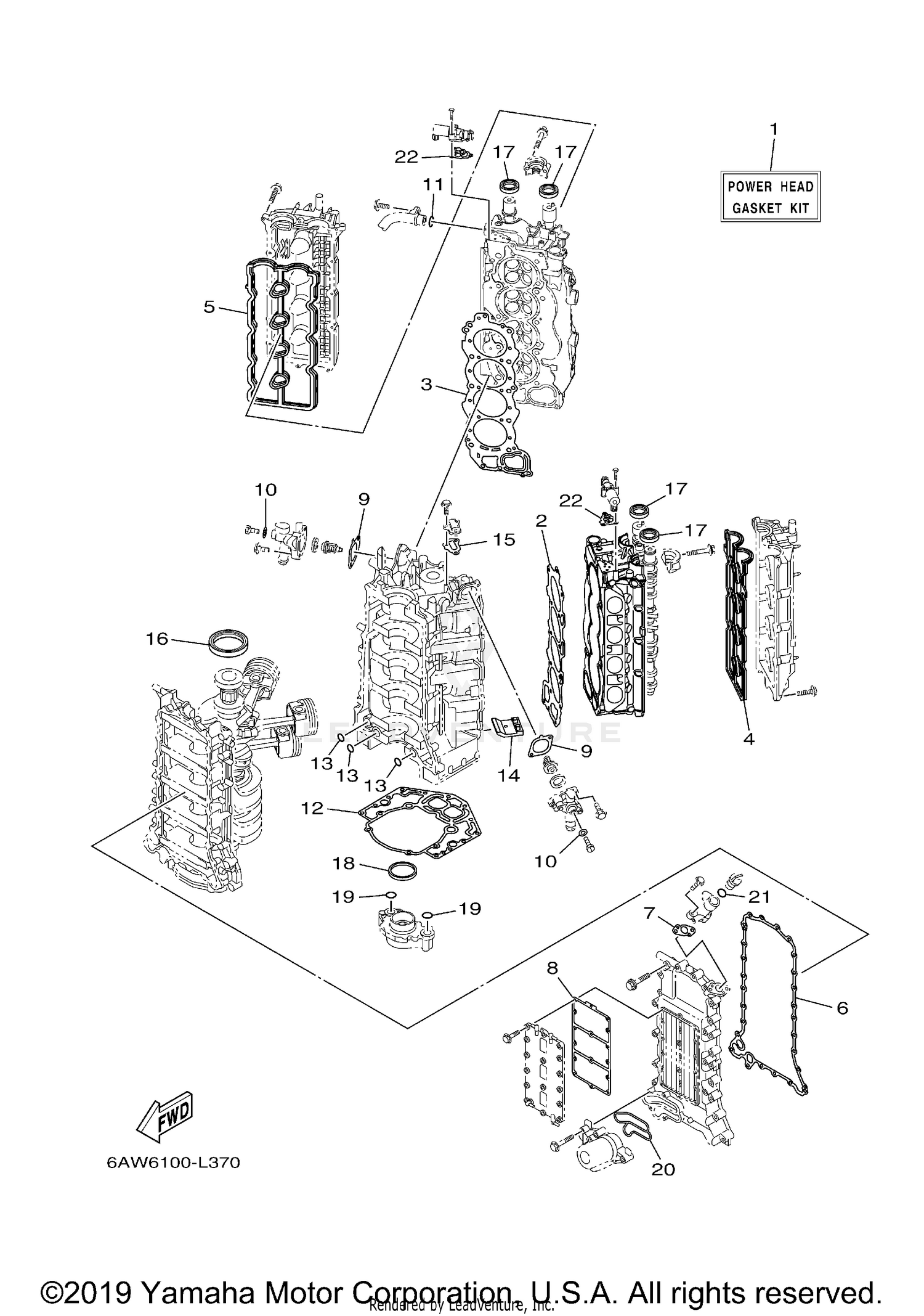 REPAIR KIT 1