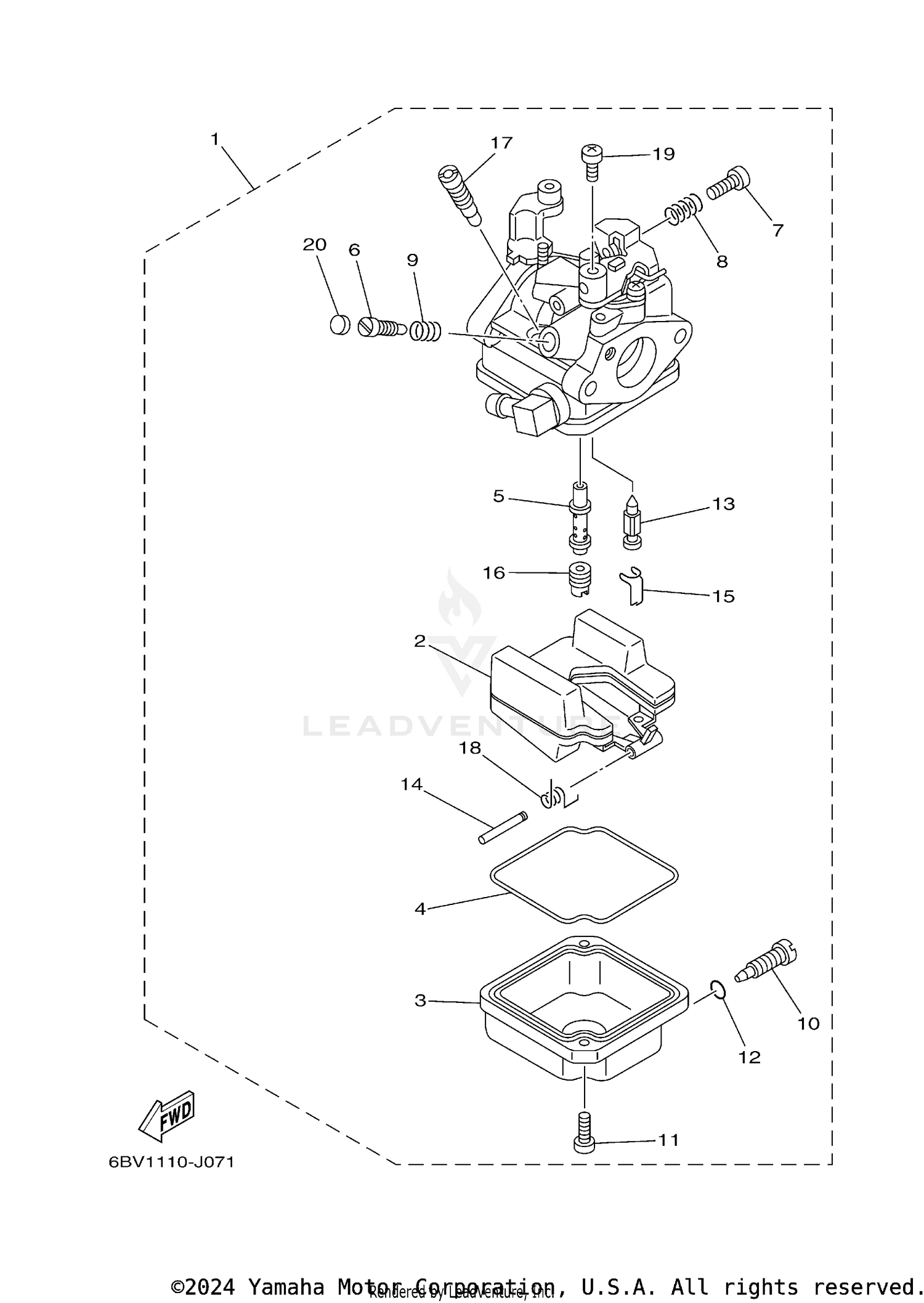 CARBURETOR