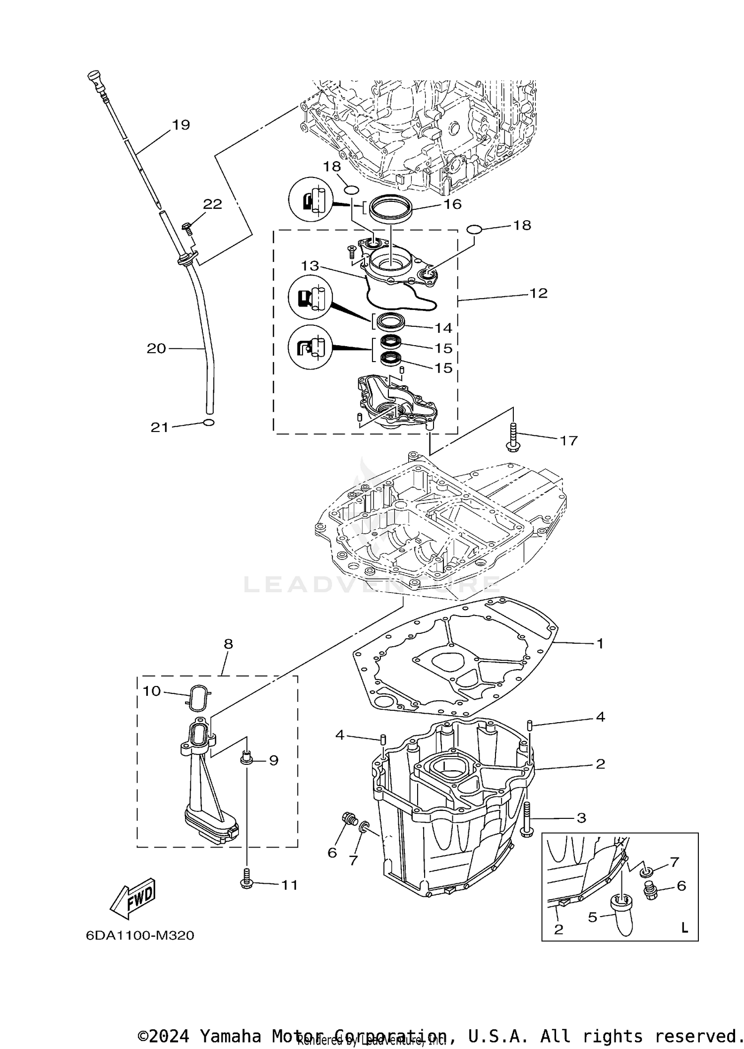 OIL PAN