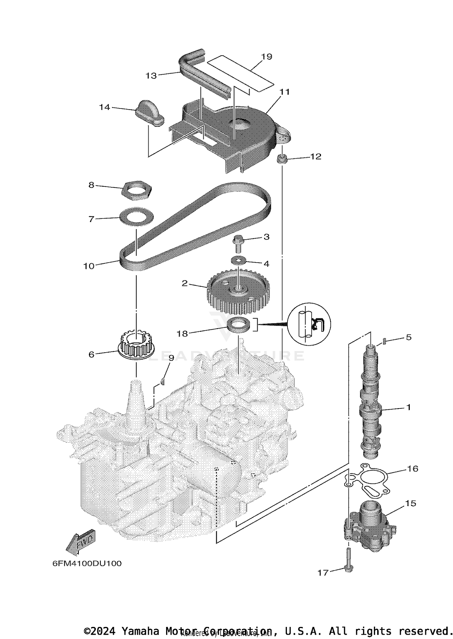 OIL PUMP
