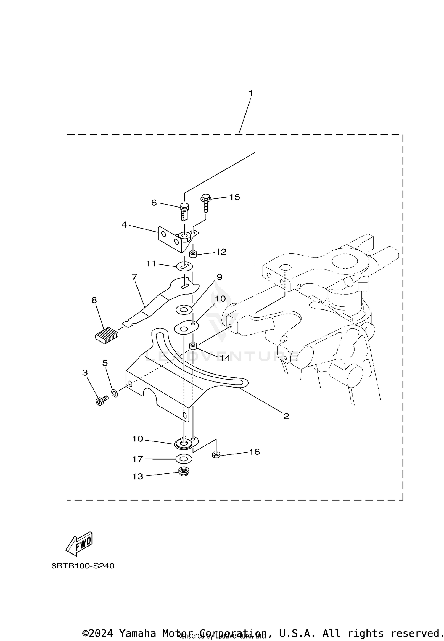 STEERING FRICTION