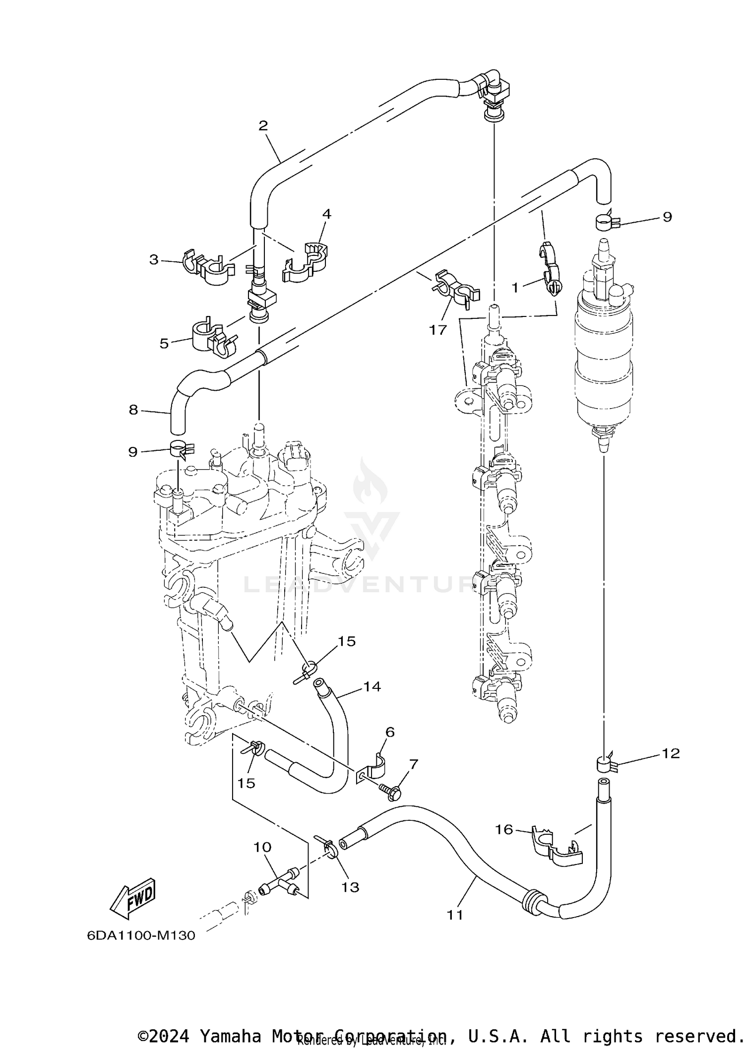 FUEL INJECTION PUMP 2