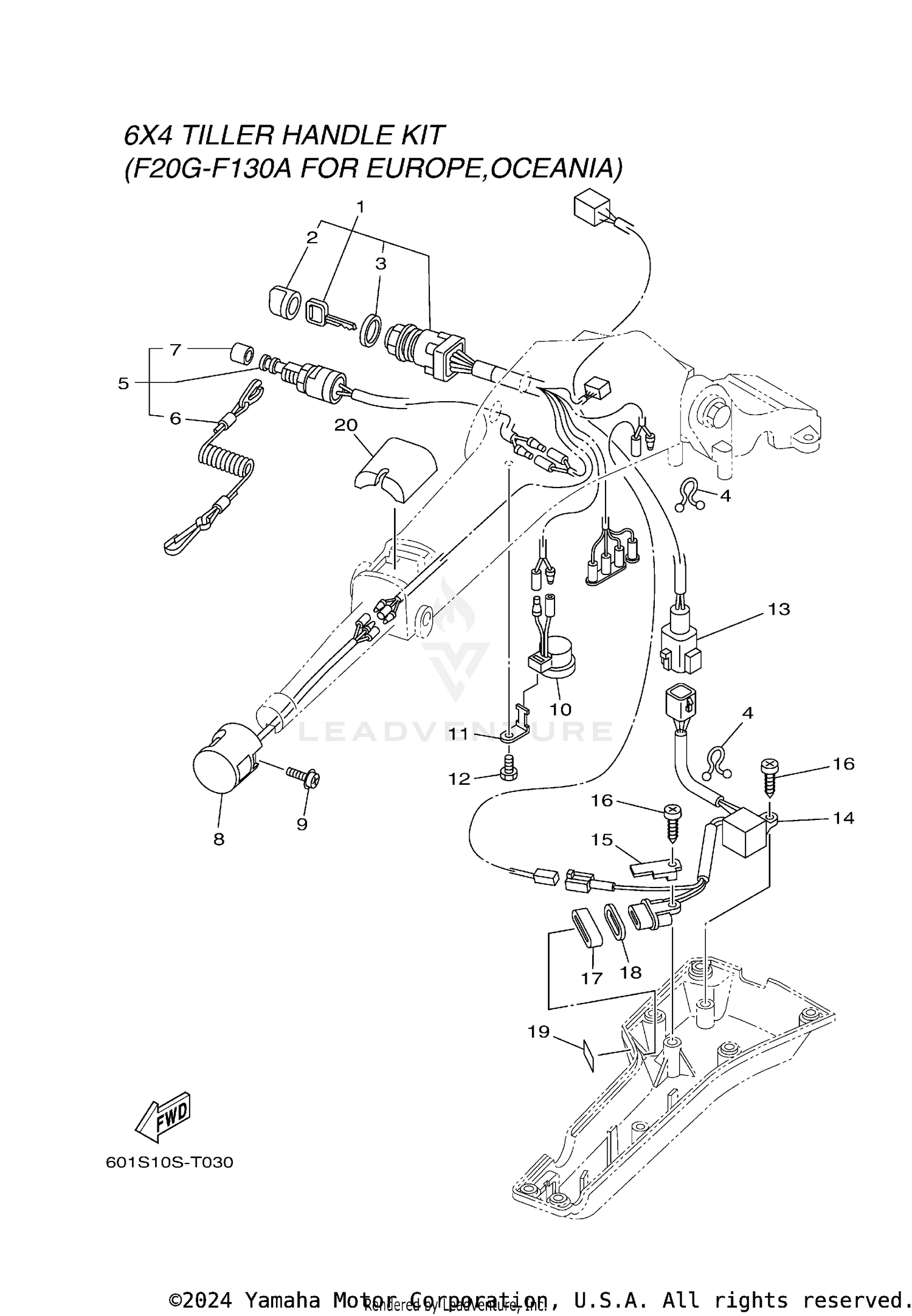 BASE HANDLE ELECTRICAL 2