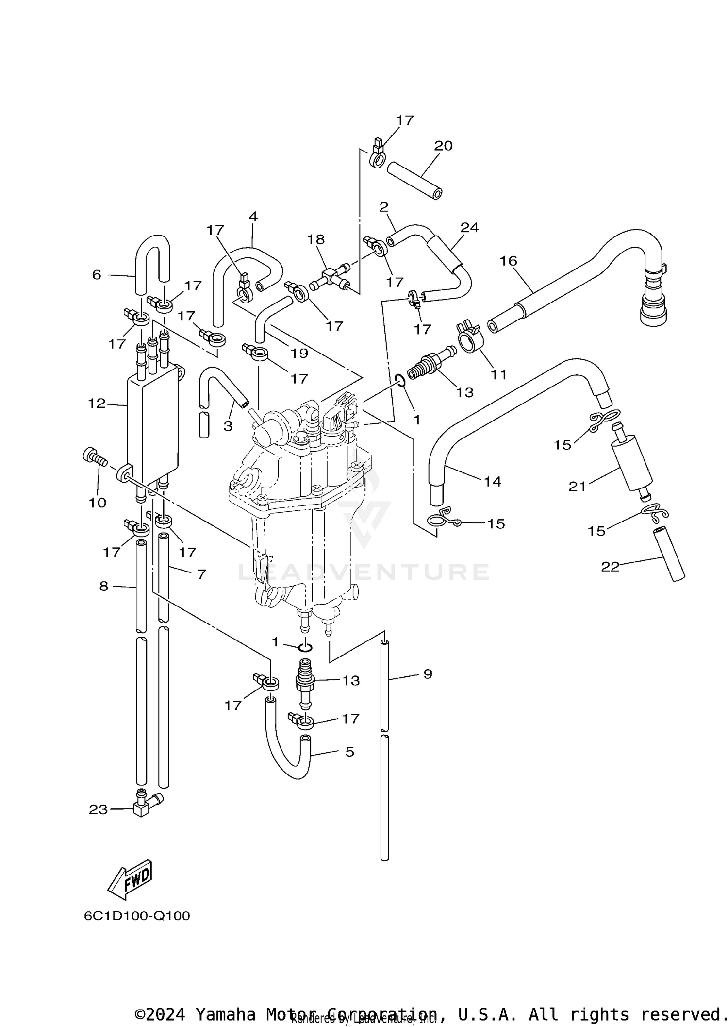FUEL INJECTION PUMP 2