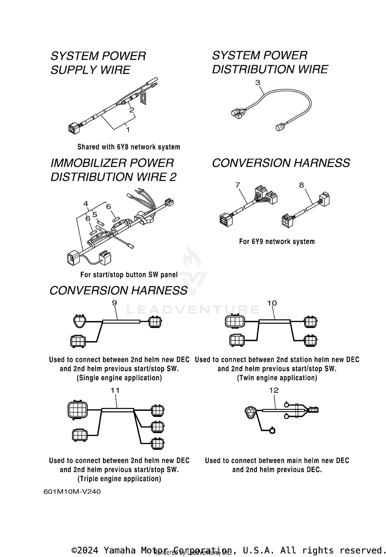 WIRE HARNESS 3