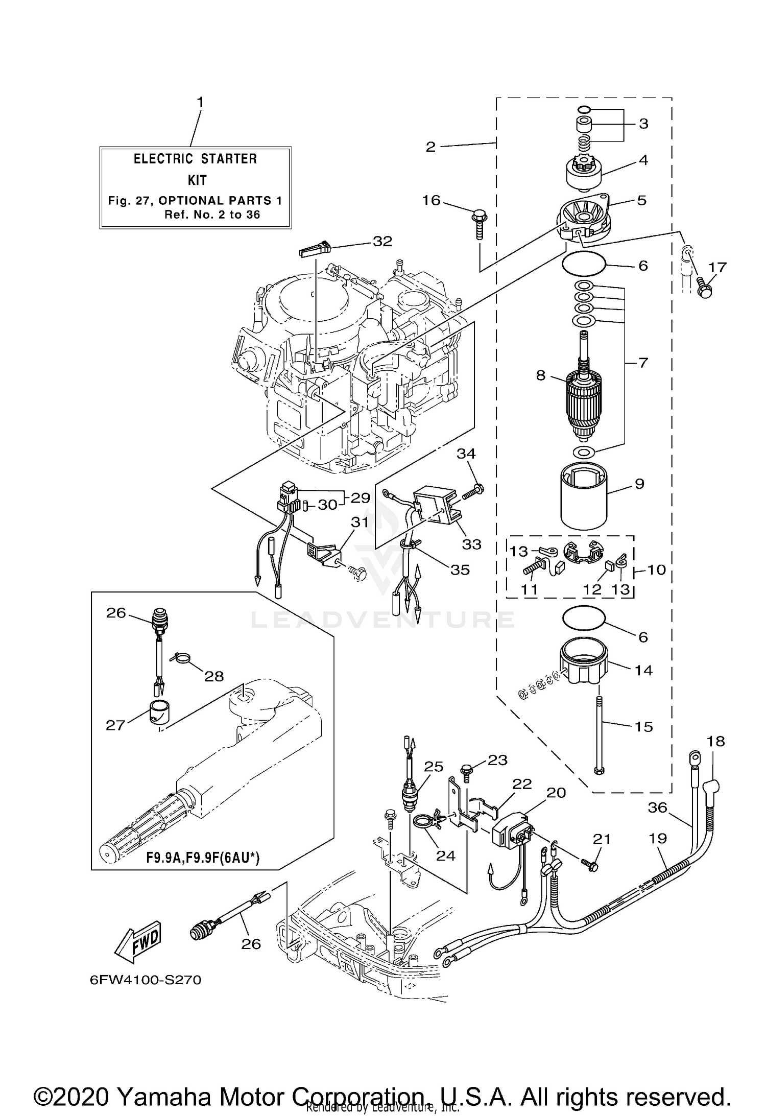 OPTIONAL PARTS 1