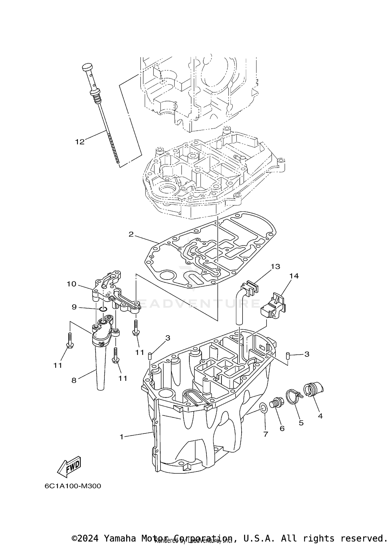 OIL PAN