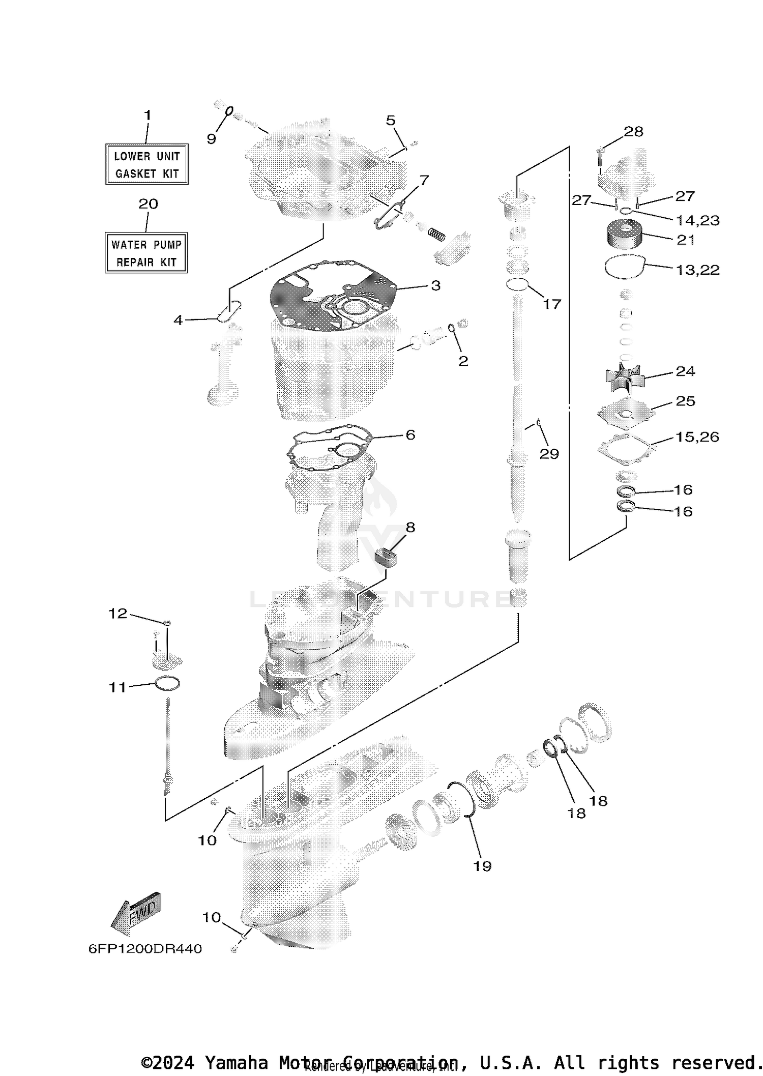 REPAIR KIT 2