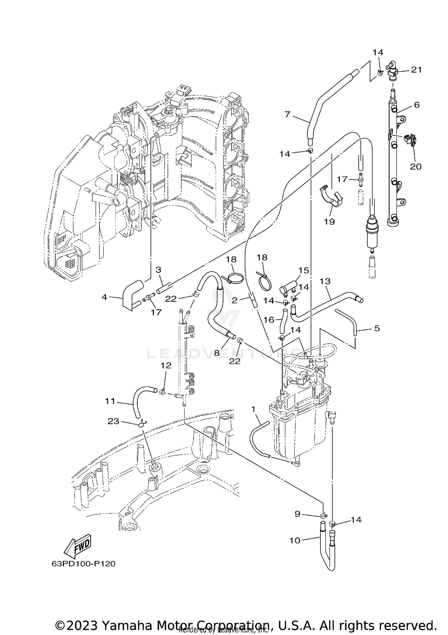 FUEL INJECTION PUMP 2