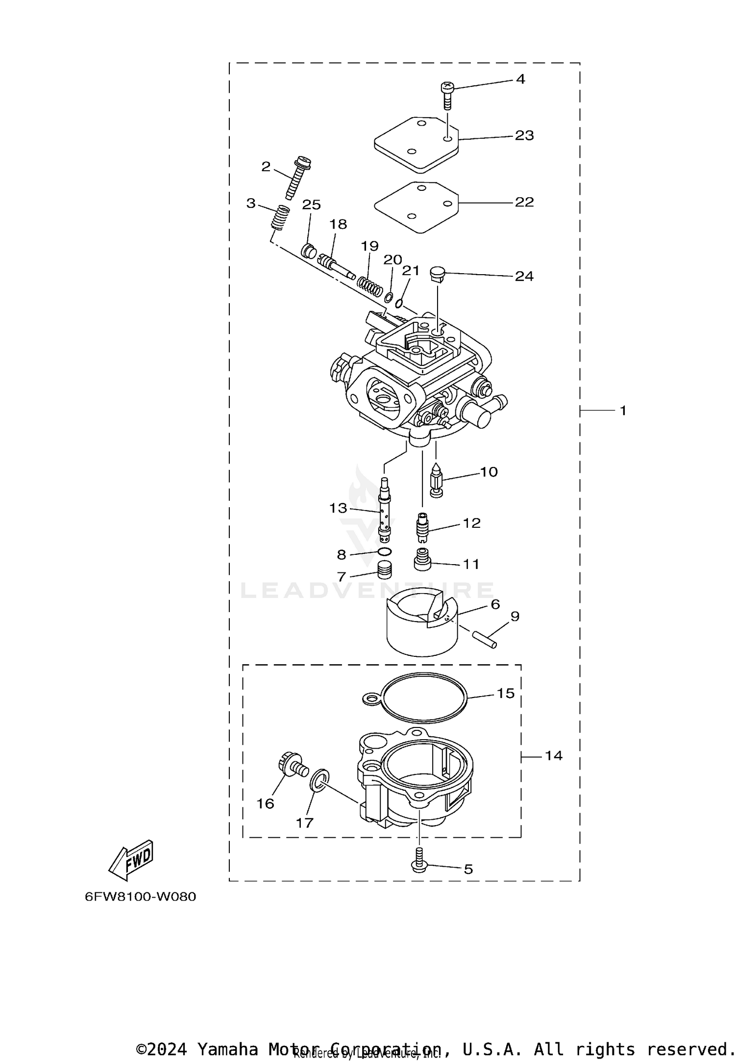 CARBURETOR