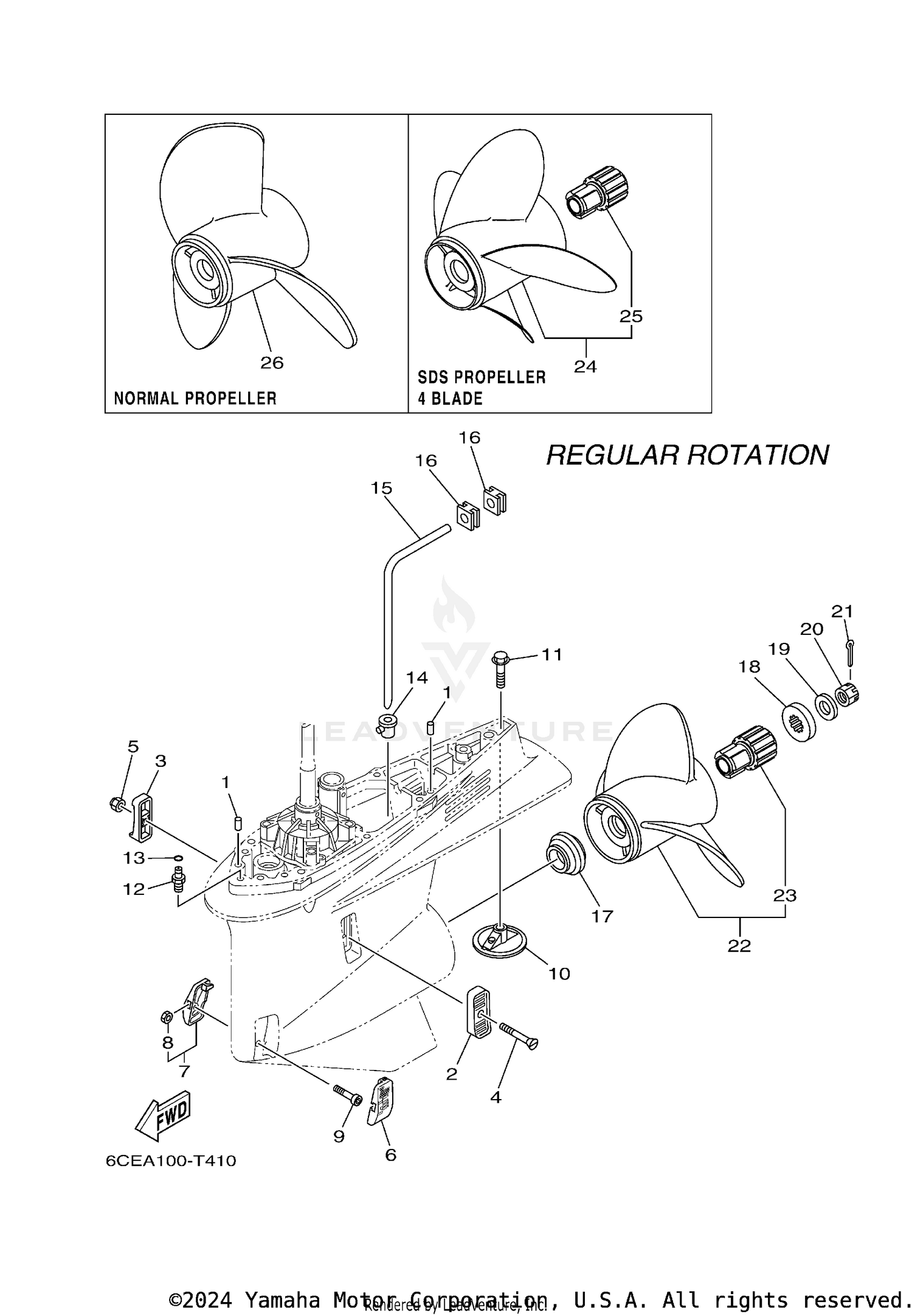 OPTIONAL PARTS 5