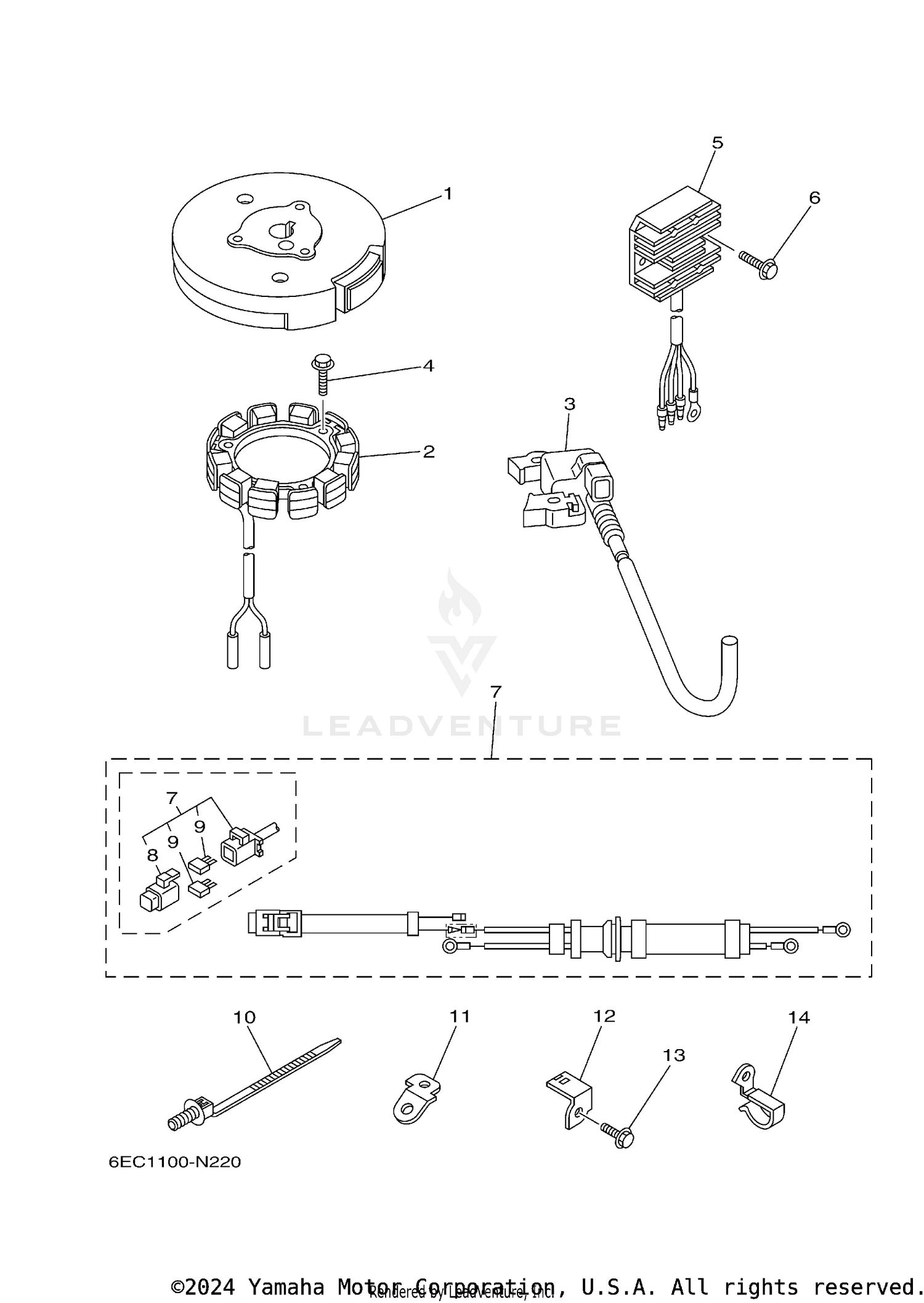 OPTIONAL PARTS