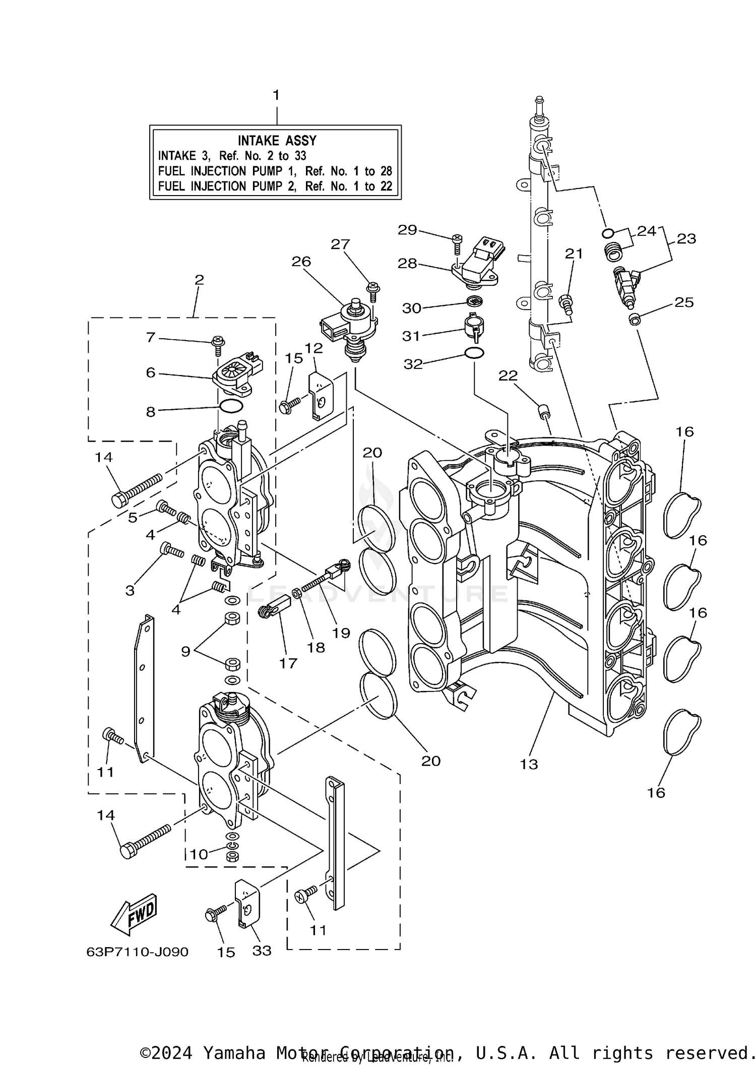 INTAKE 3