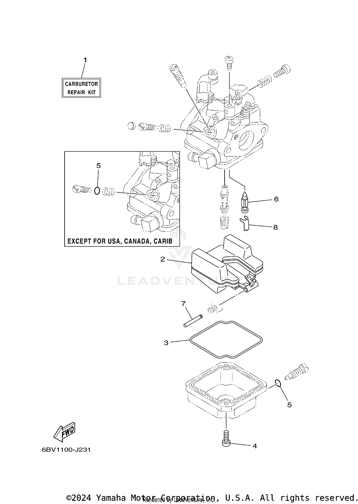 REPAIR KIT 2