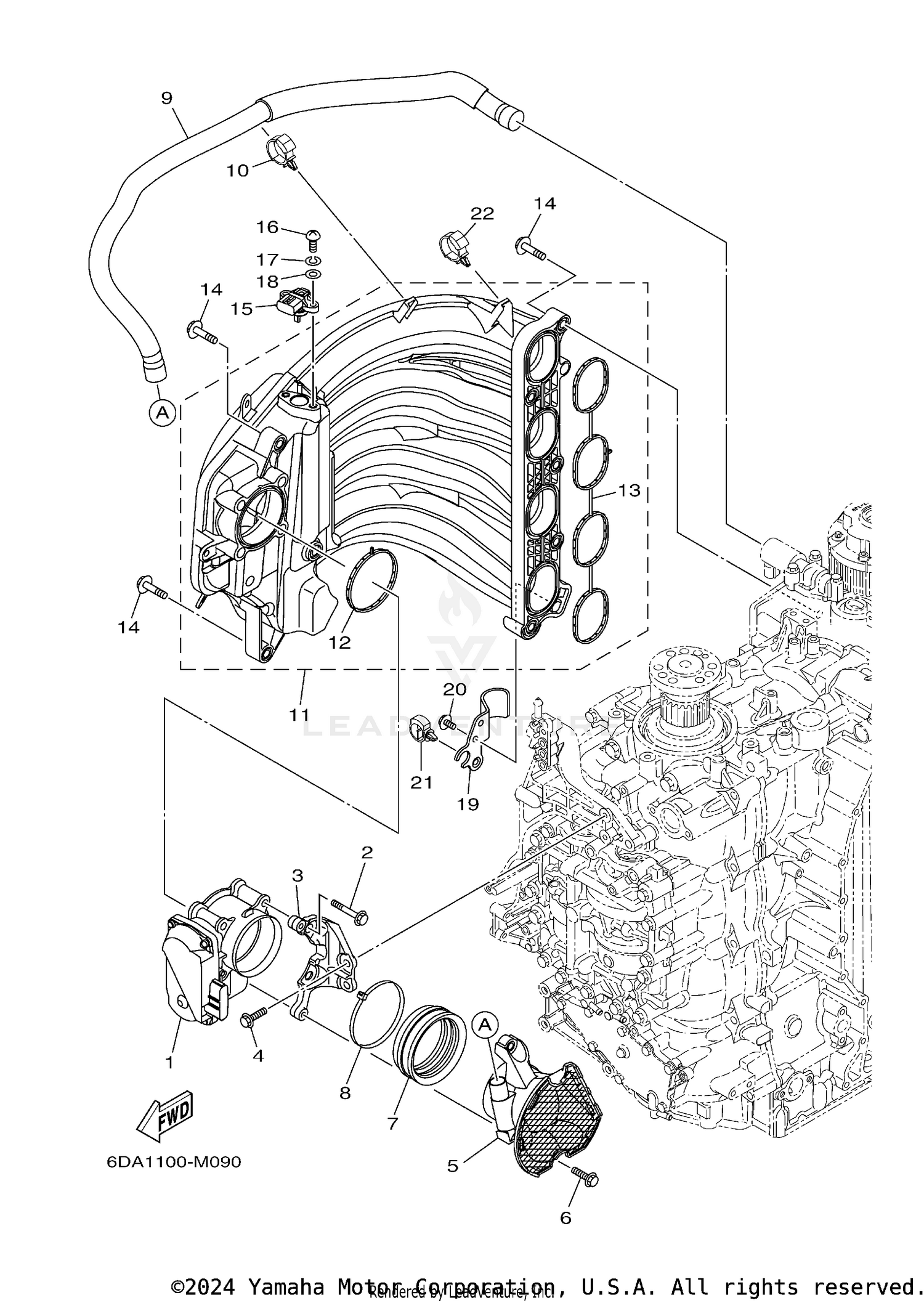 INTAKE 1