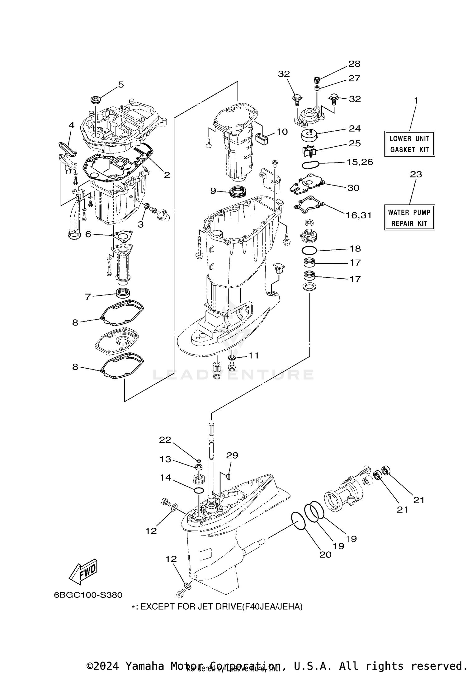 REPAIR KIT 2