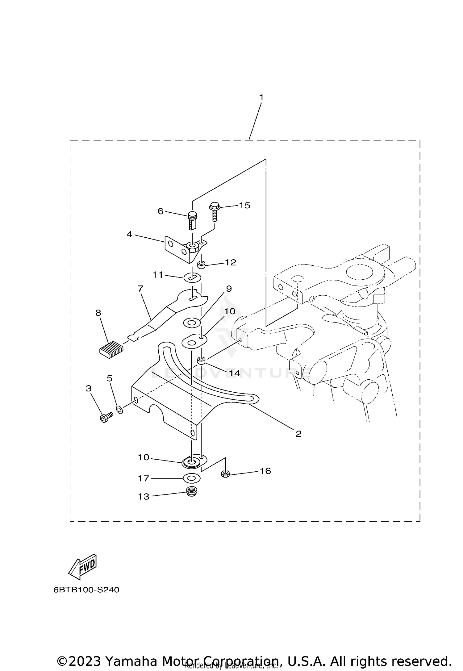 STEERING FRICTION