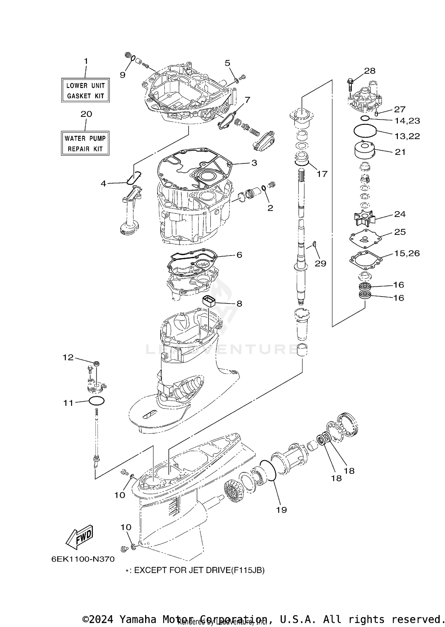 REPAIR KIT 2