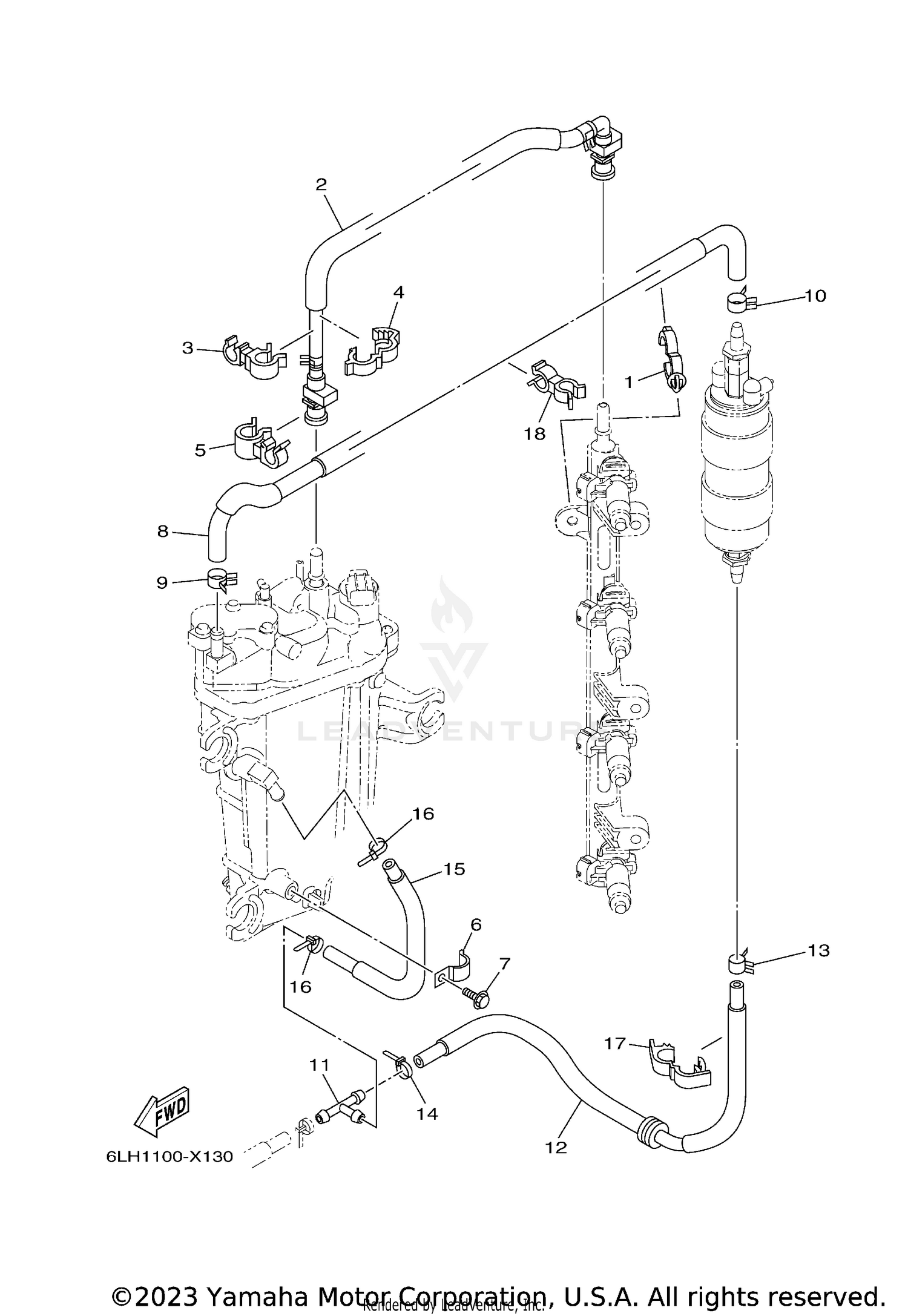 FUEL INJECTION PUMP 2