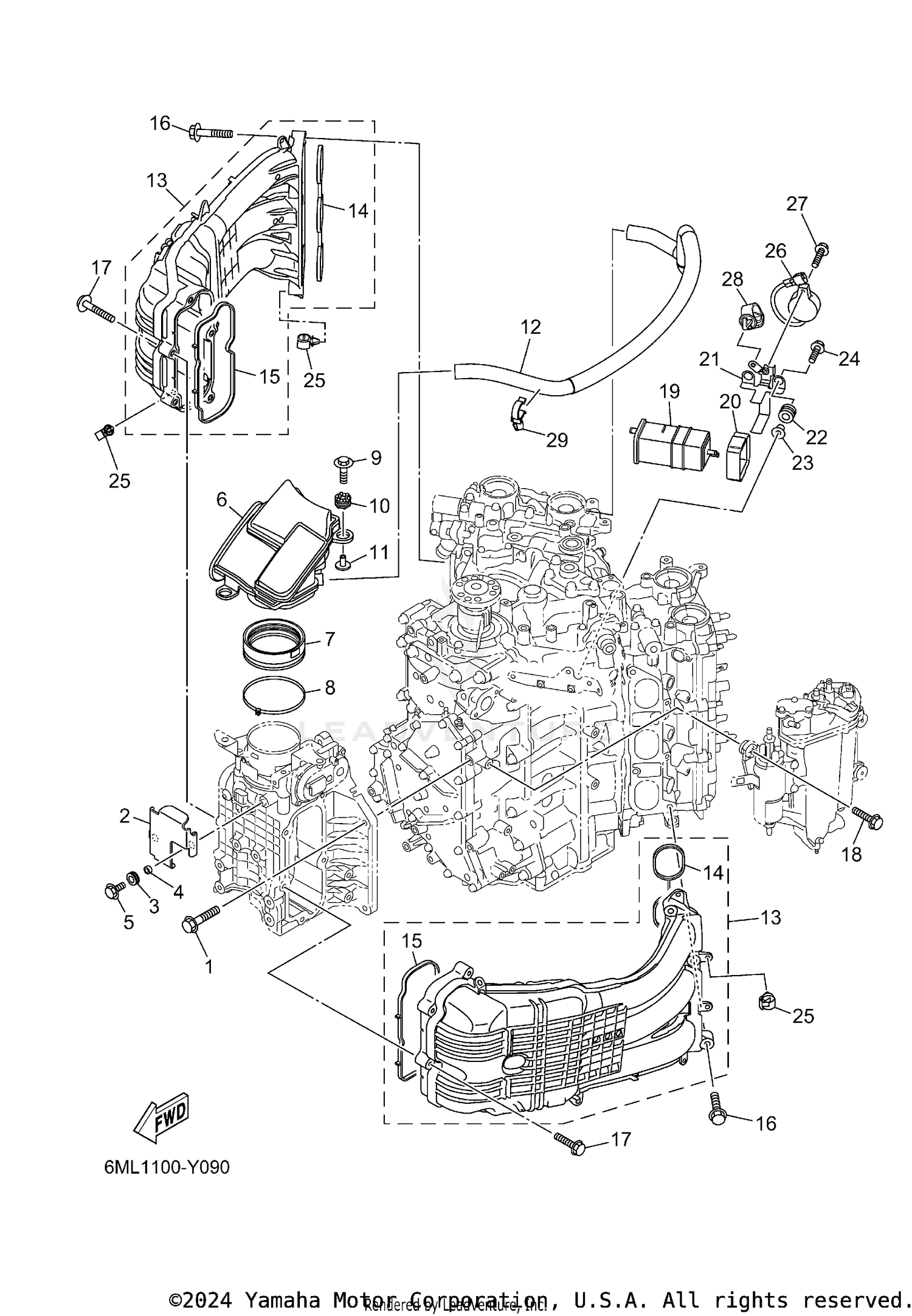 INTAKE 1