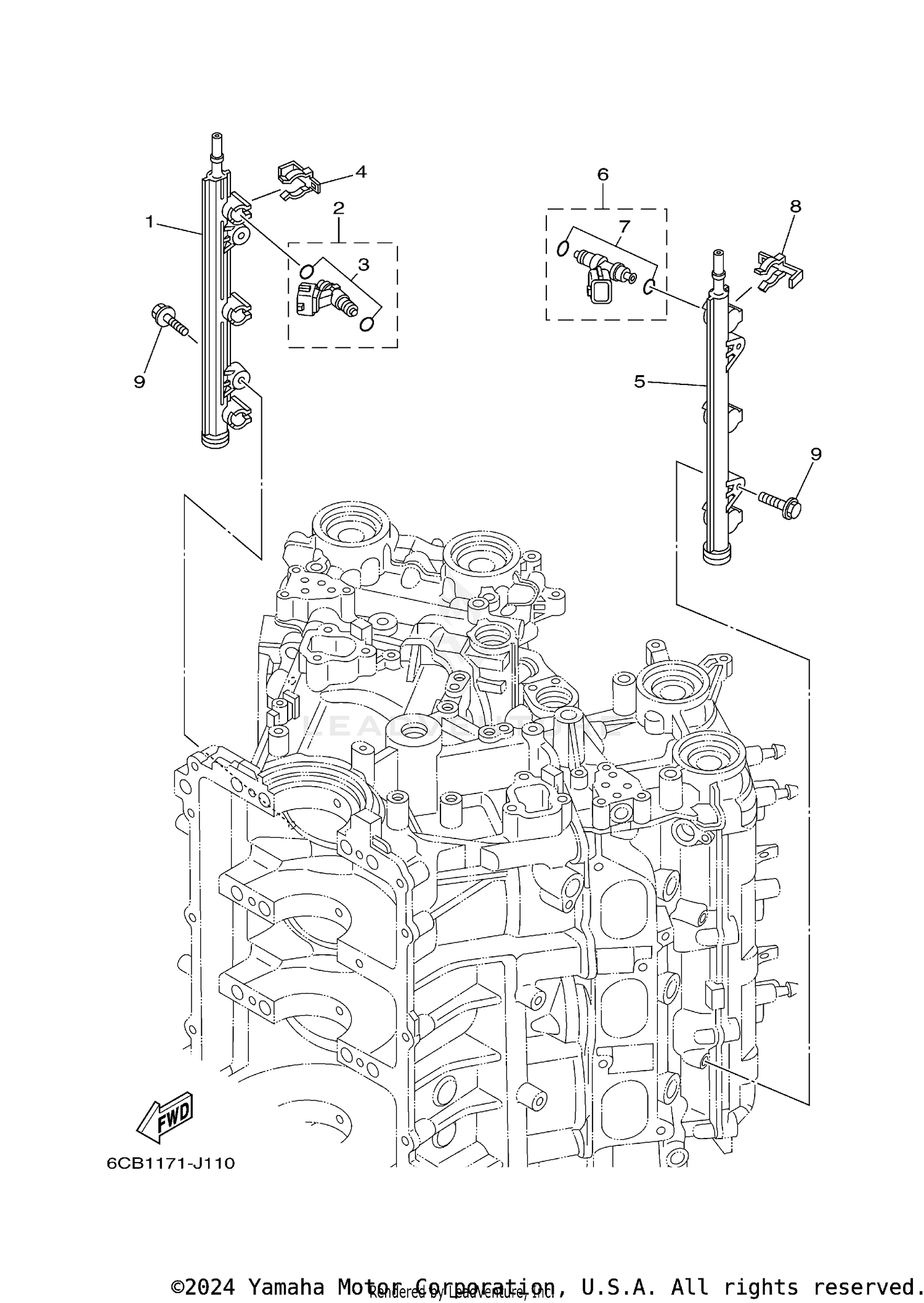 THROTTLE BODY ASSY 2