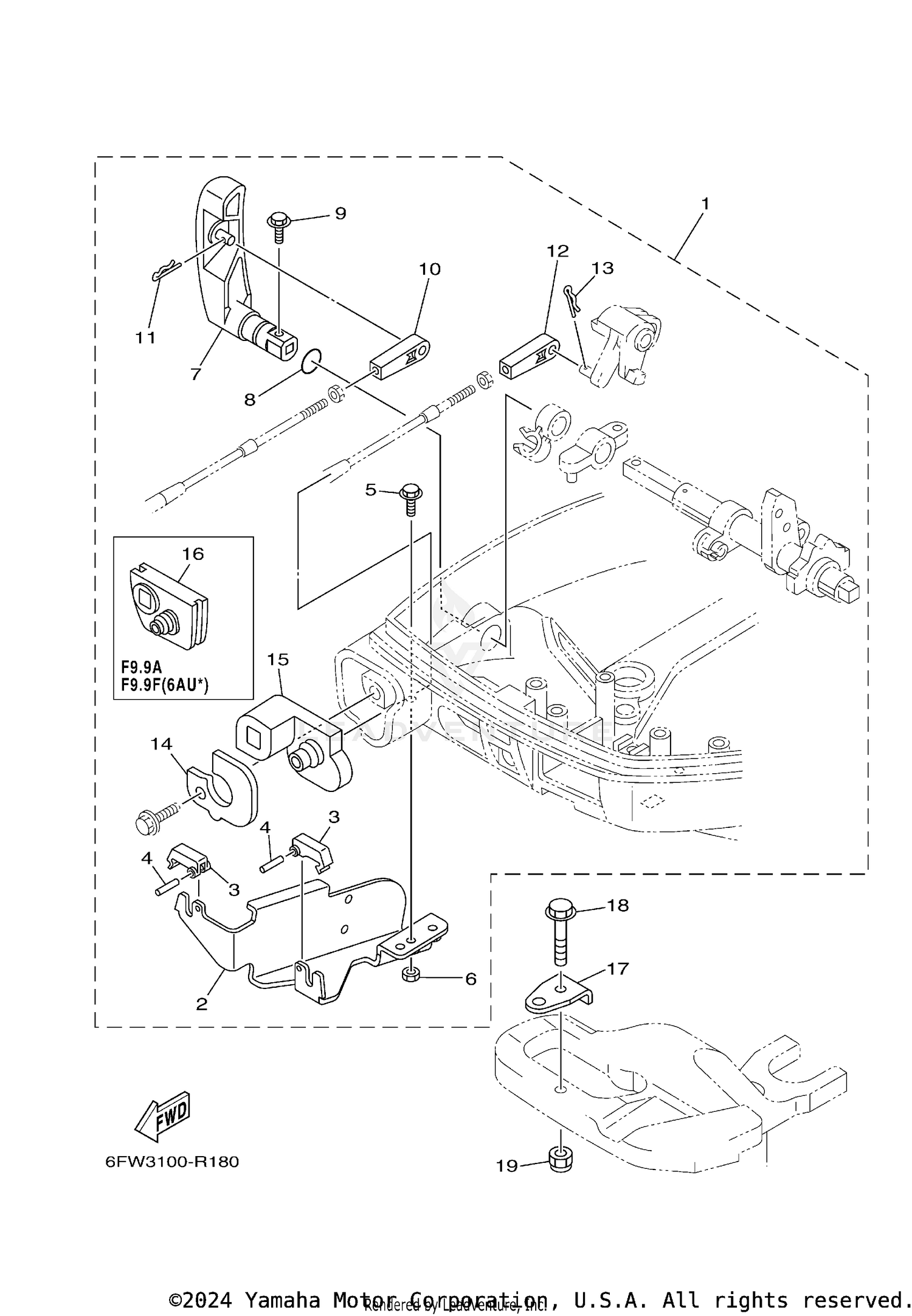 REMO CON ATTACHMENT