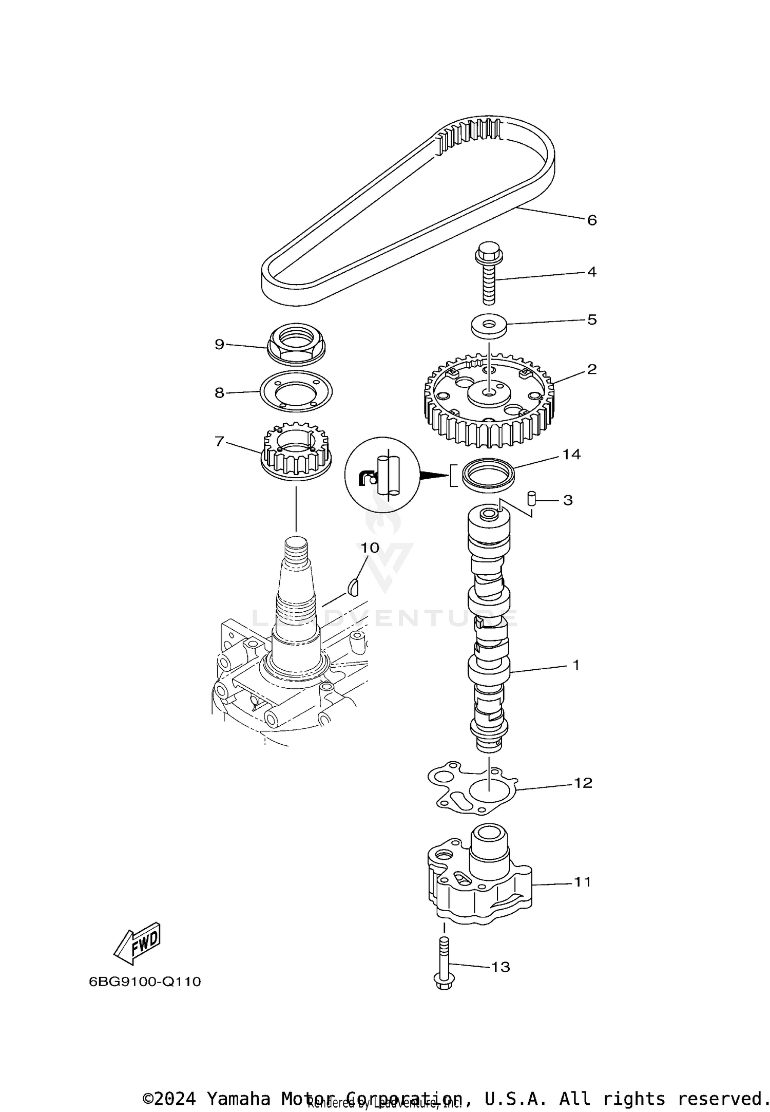 OIL PUMP