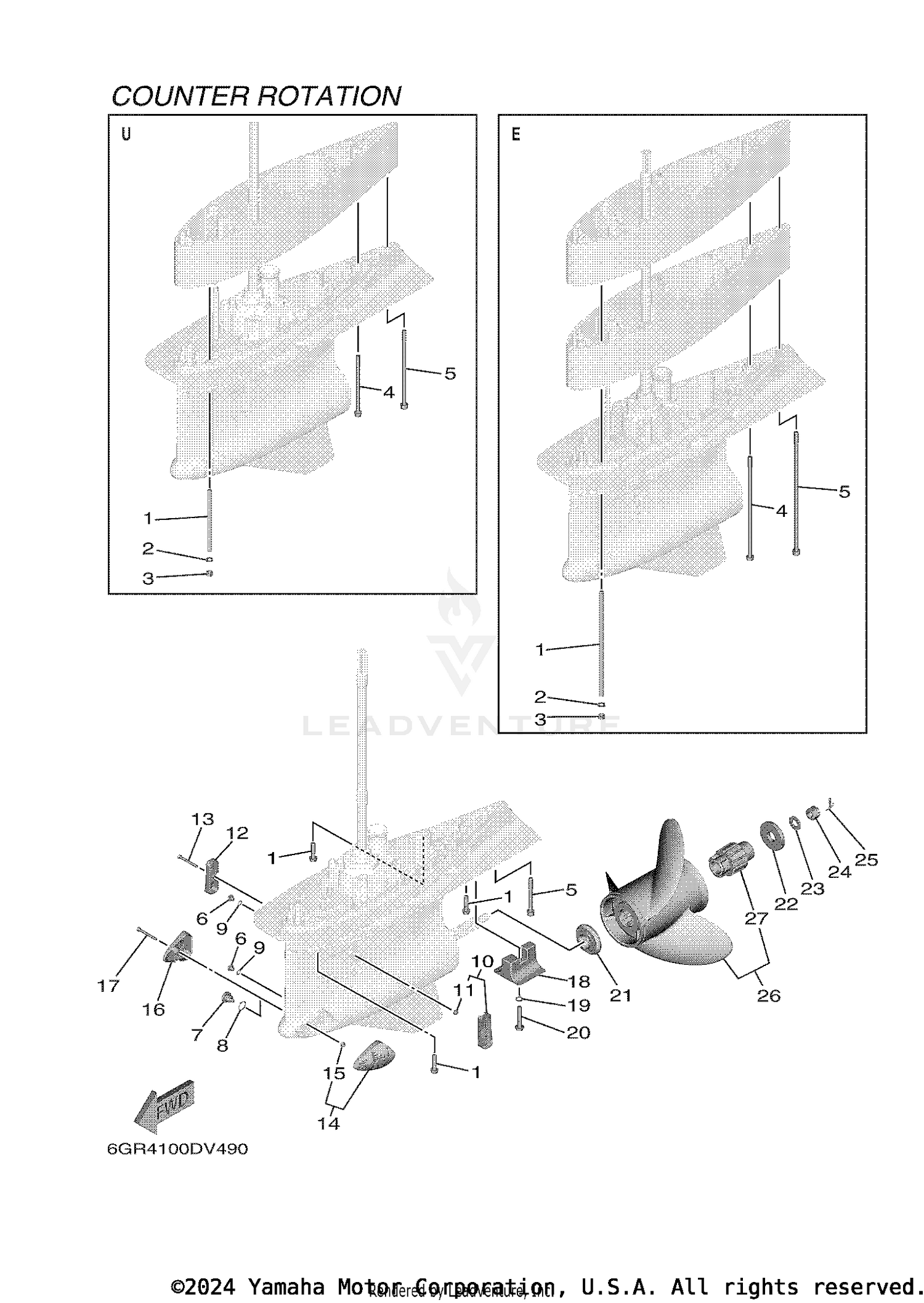 OPTIONAL PARTS 8