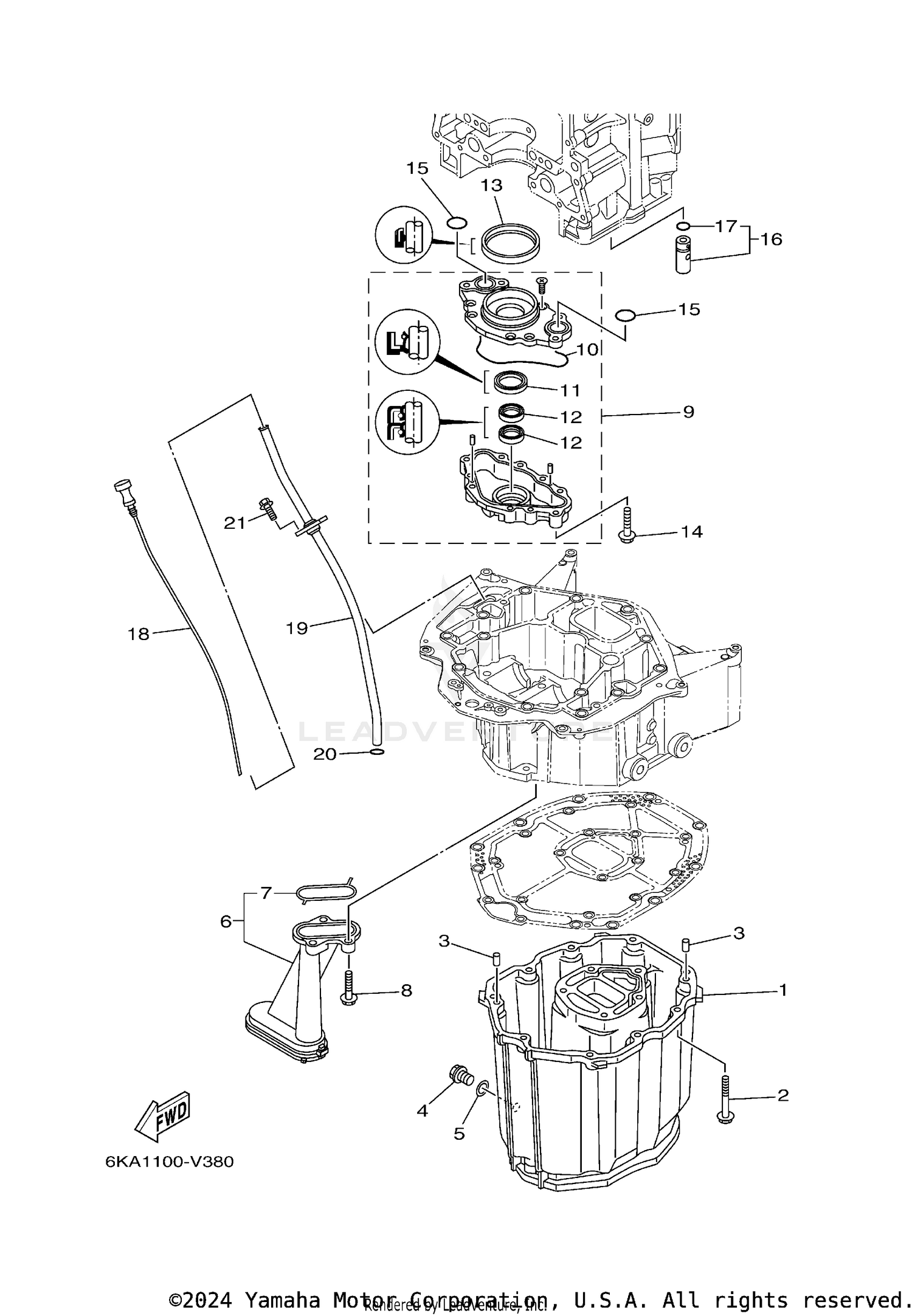 OIL PAN