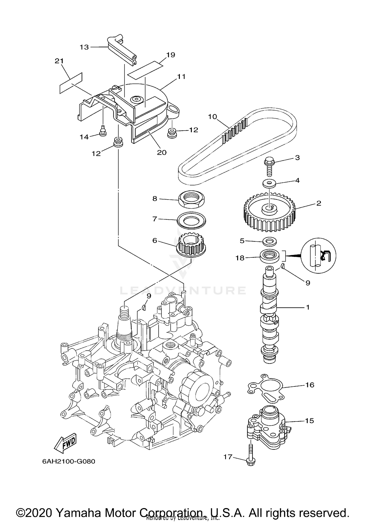 OIL PUMP