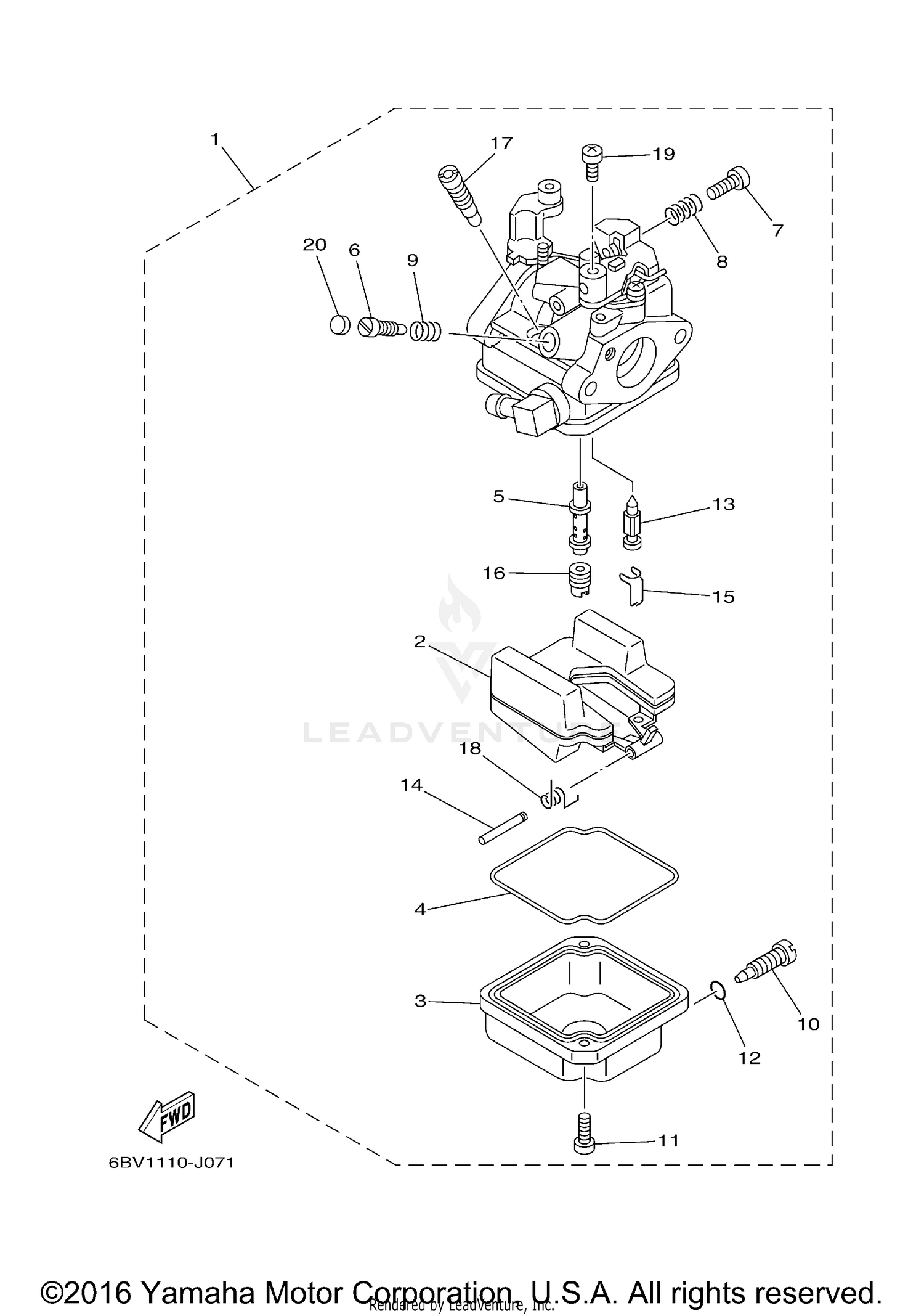 CARBURETOR