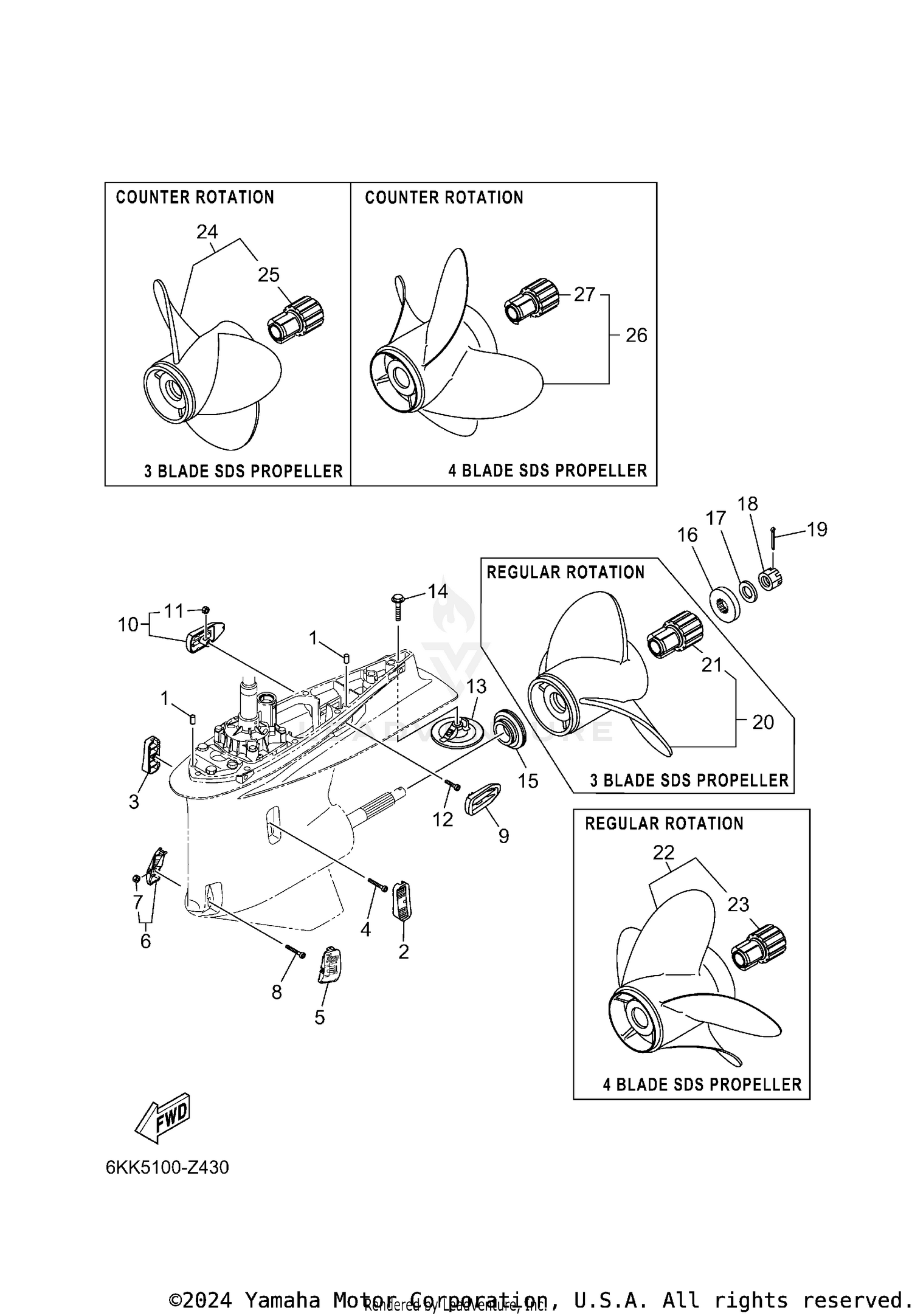 OPTIONAL PARTS 5