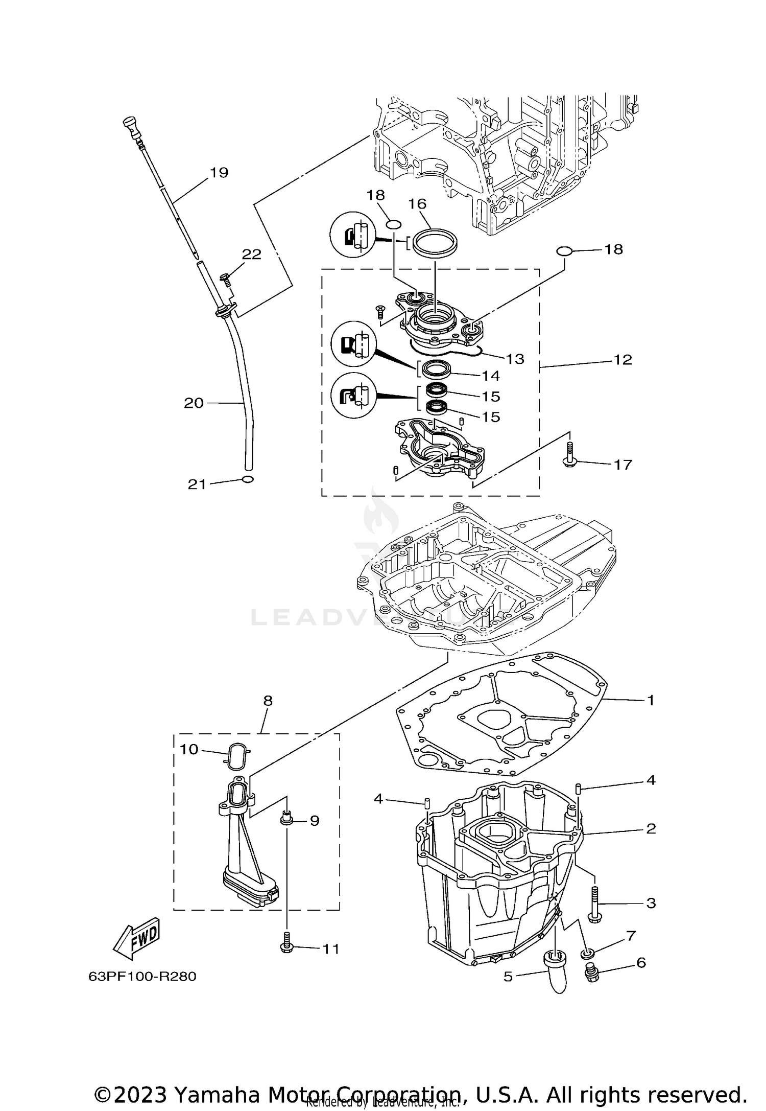 OIL PAN