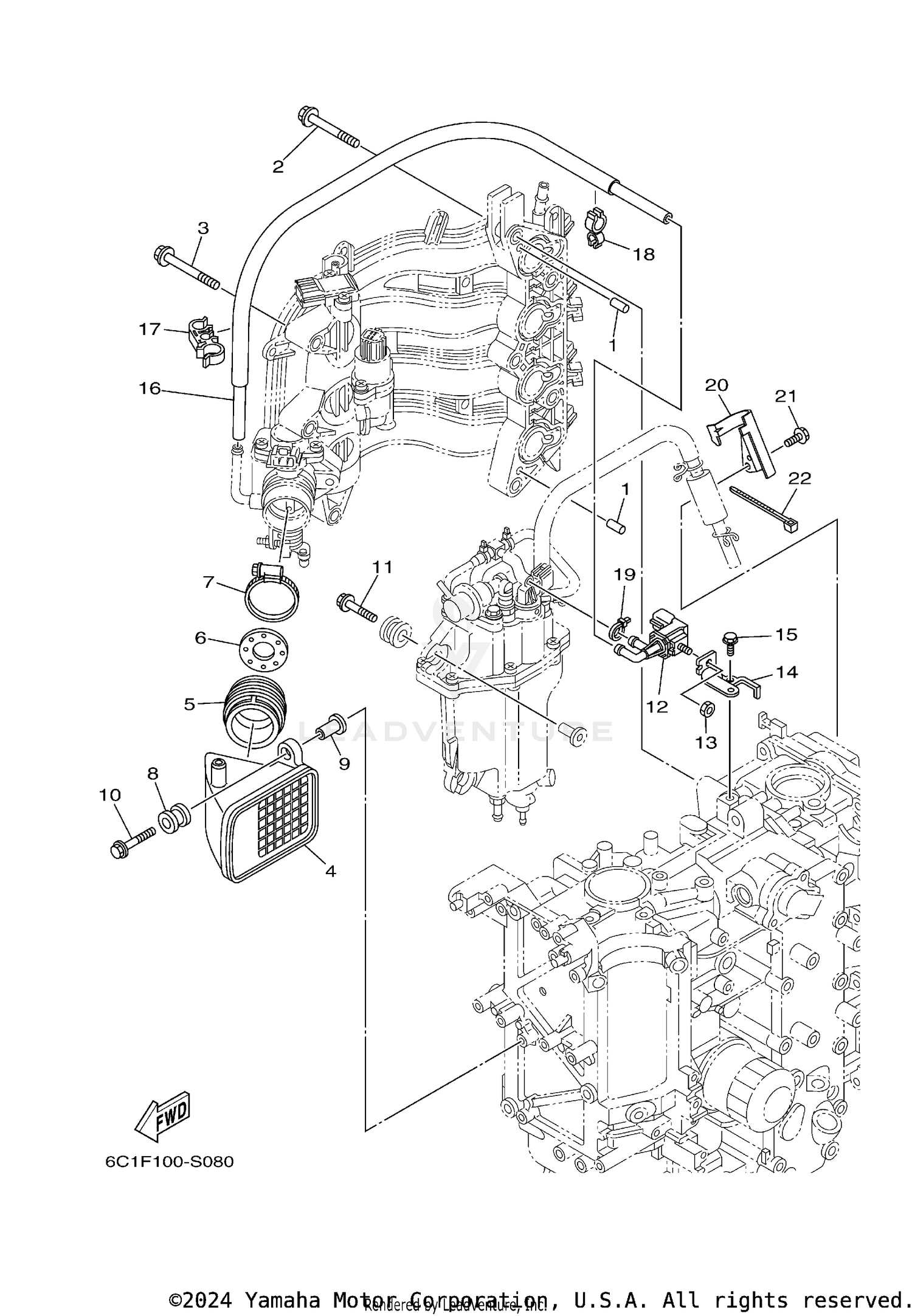 INTAKE 2