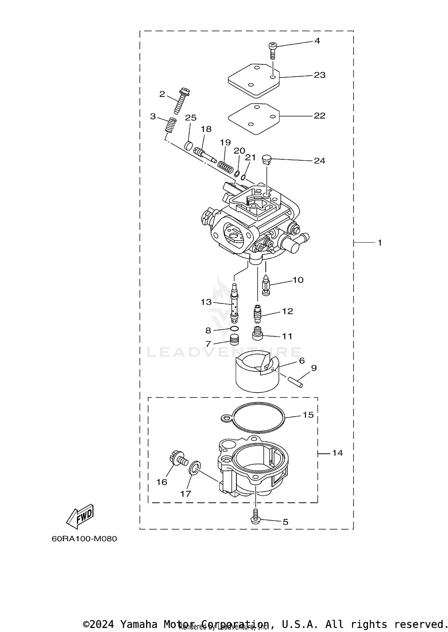 CARBURETOR
