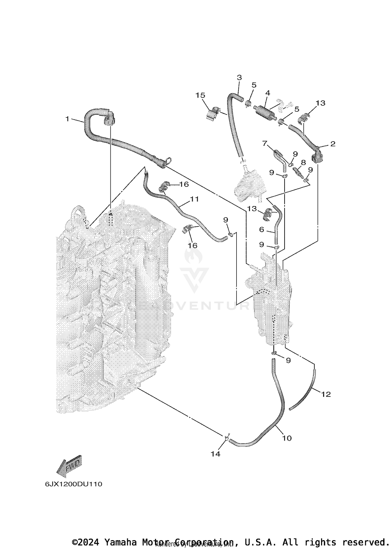 VAPOR SEPARATOR 2