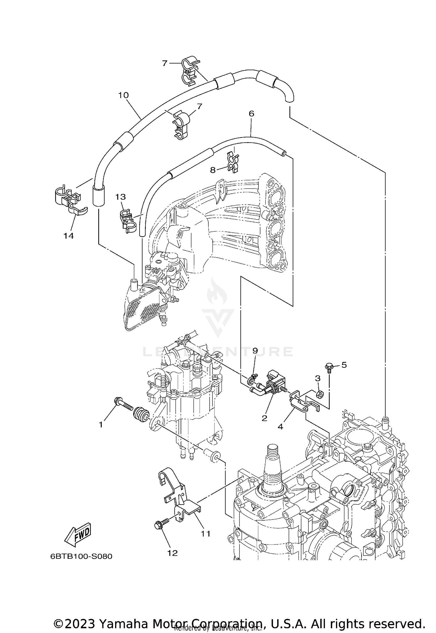 INTAKE 2