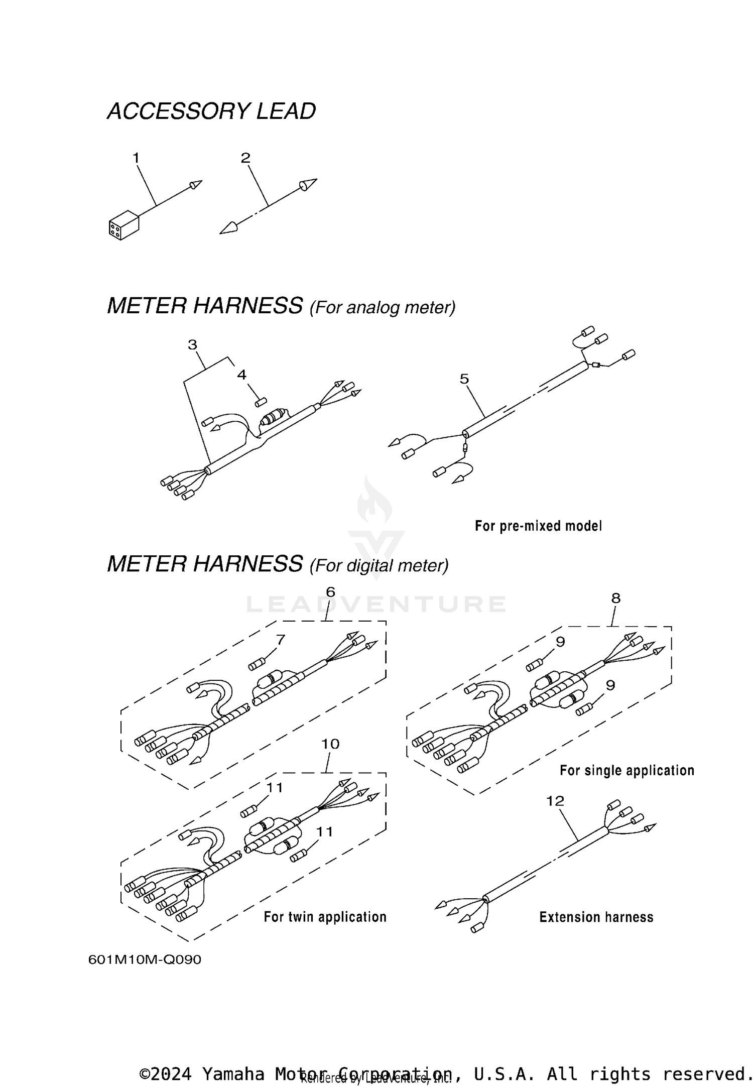 WIRE HARNESS 1
