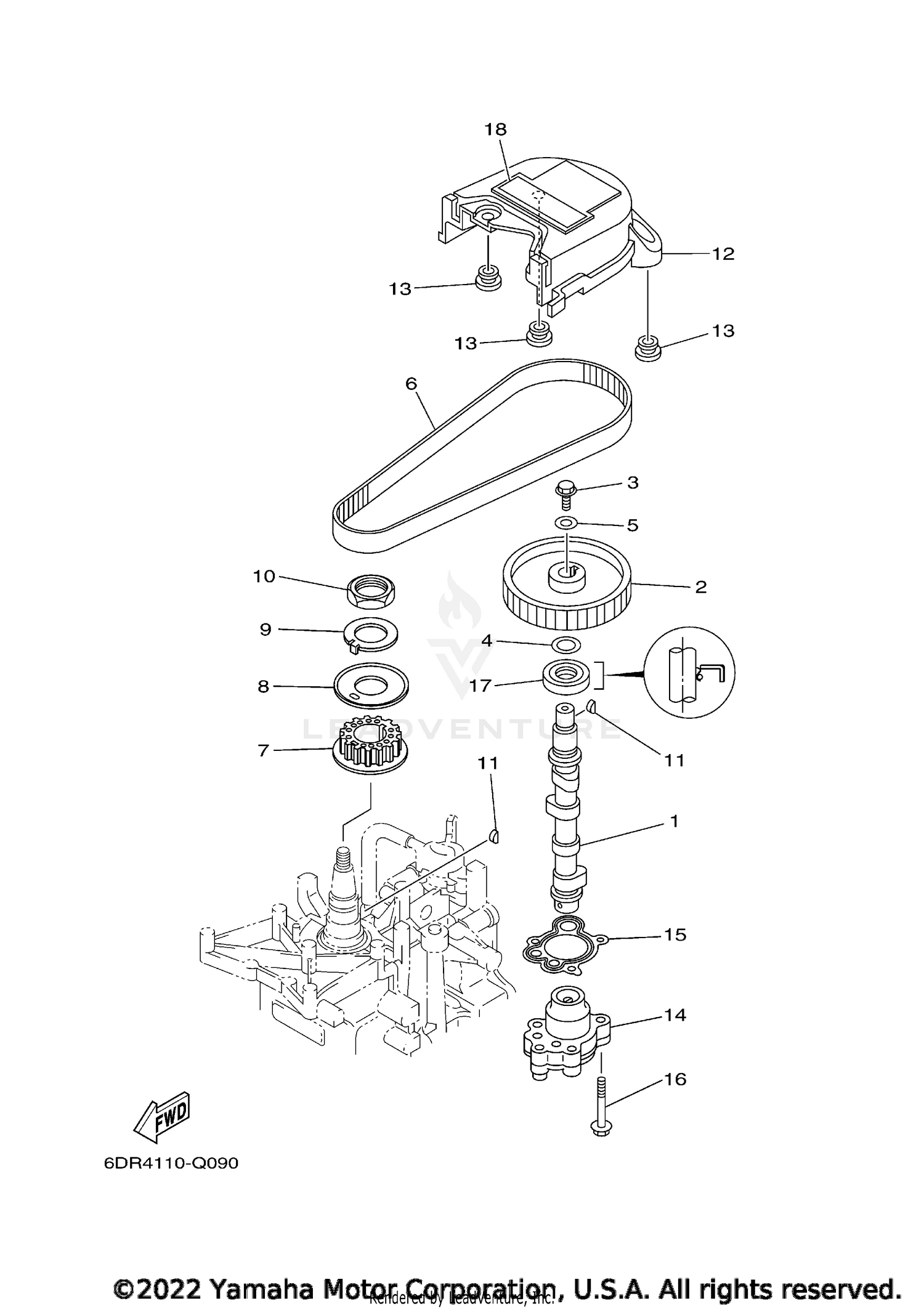 OIL PUMP