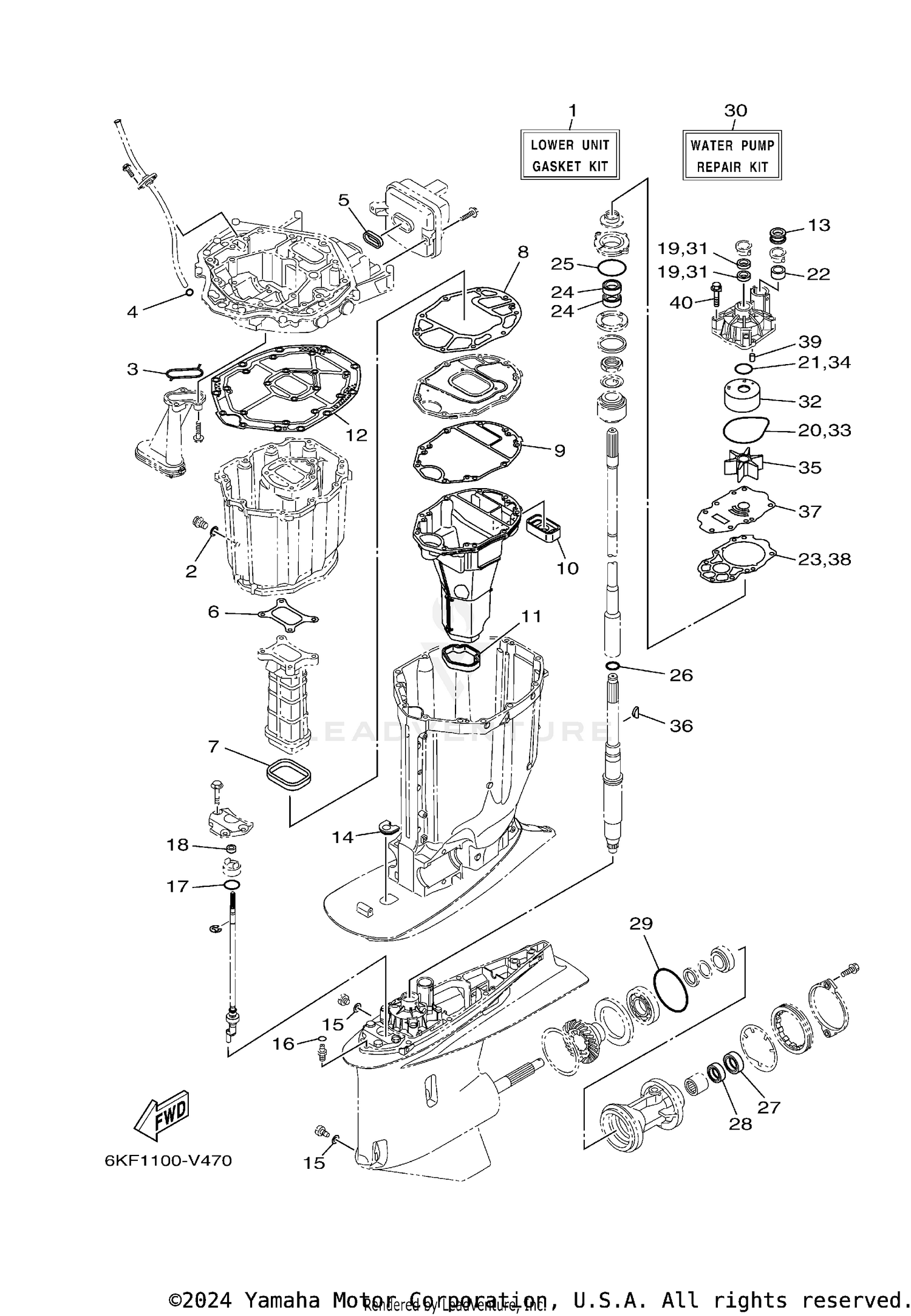 REPAIR KIT 2