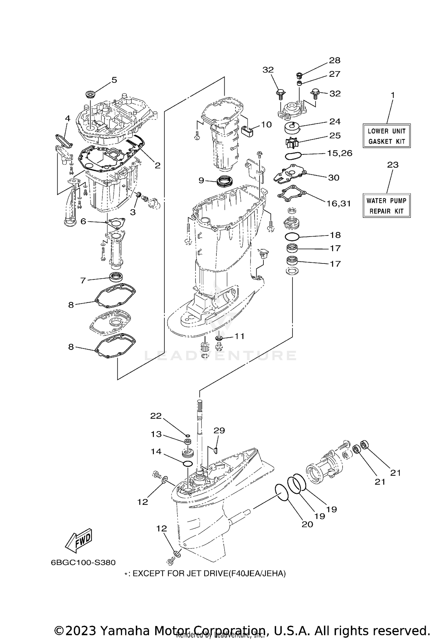 REPAIR KIT 2