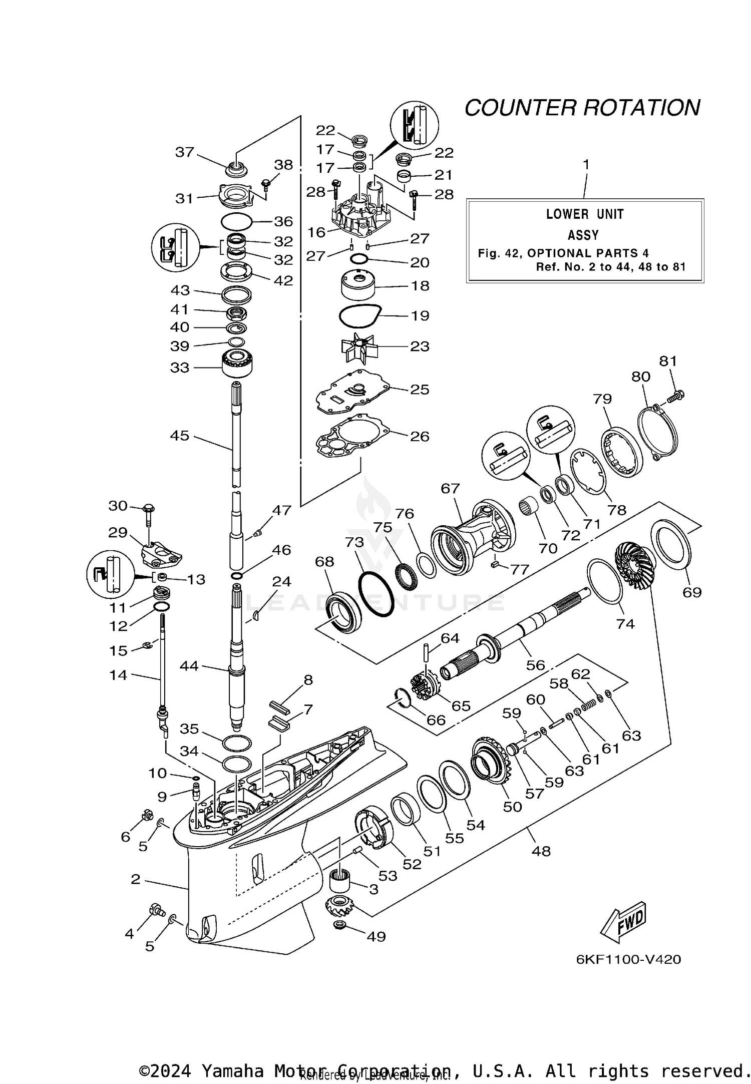 OPTIONAL PARTS 4