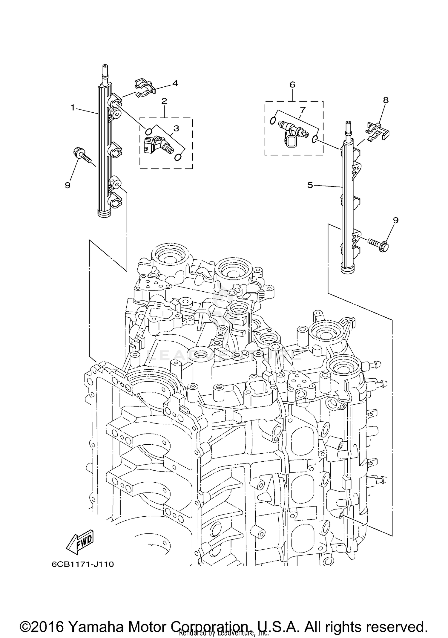 THROTTLE BODY ASSY 2