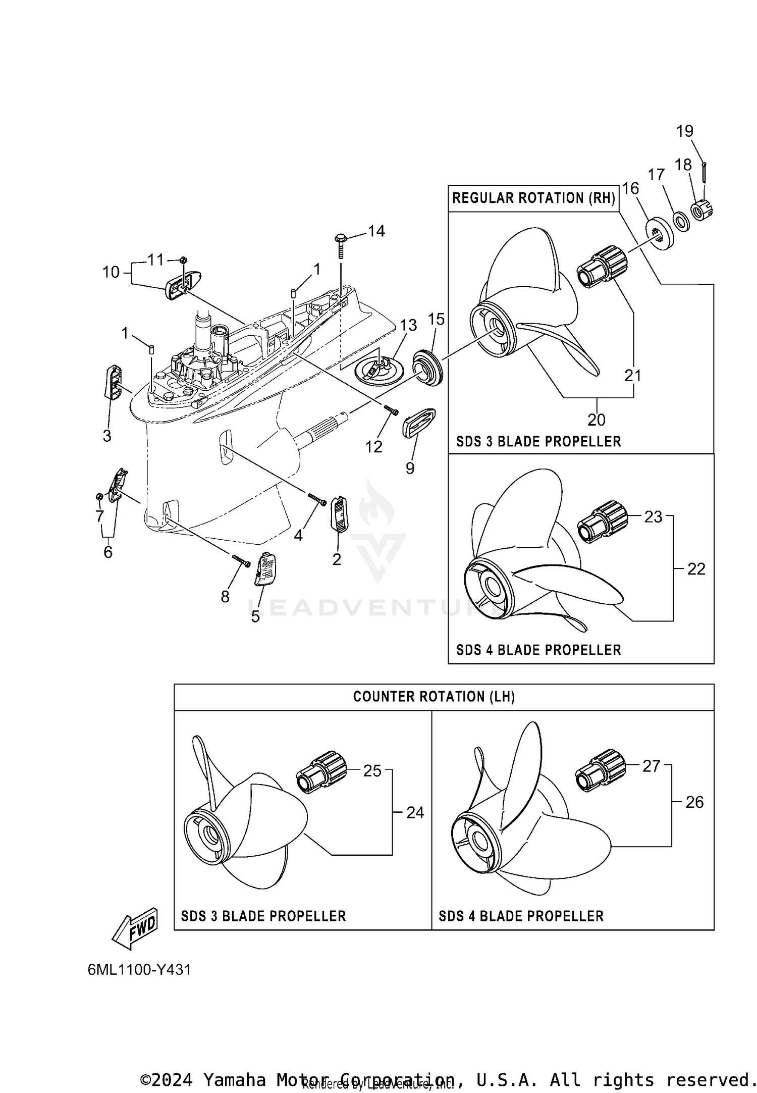 OPTIONAL PARTS 5