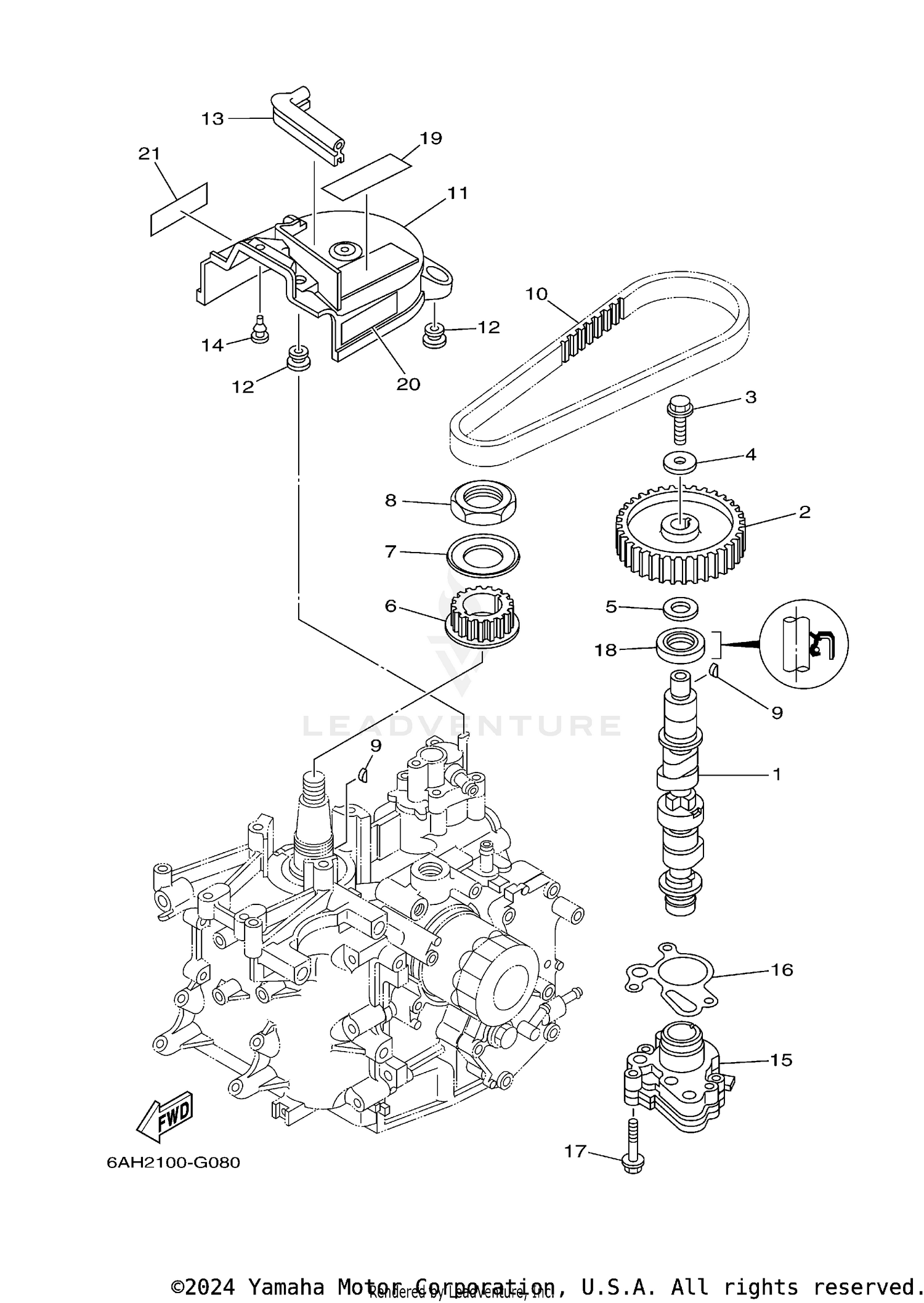 OIL PUMP