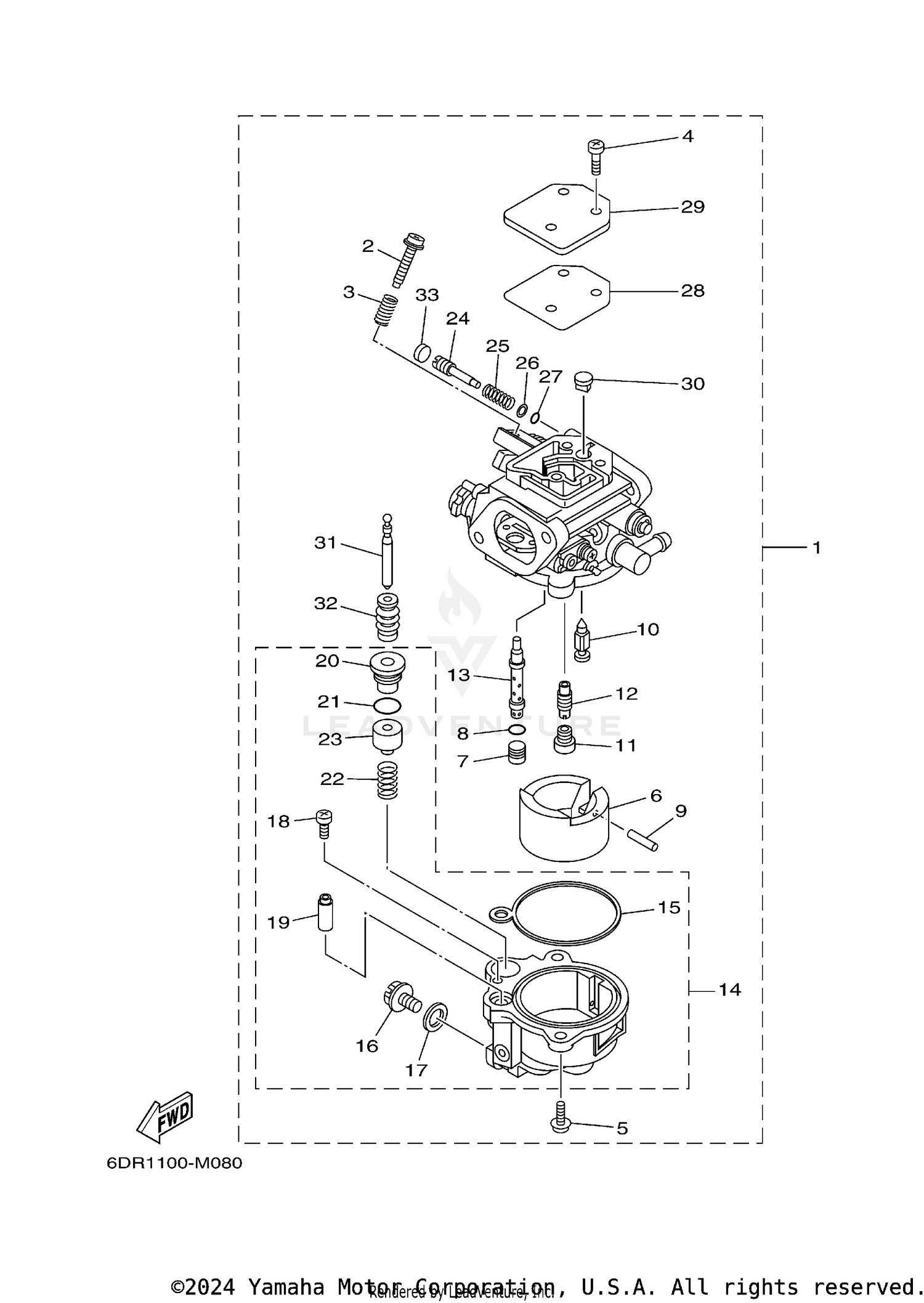 CARBURETOR
