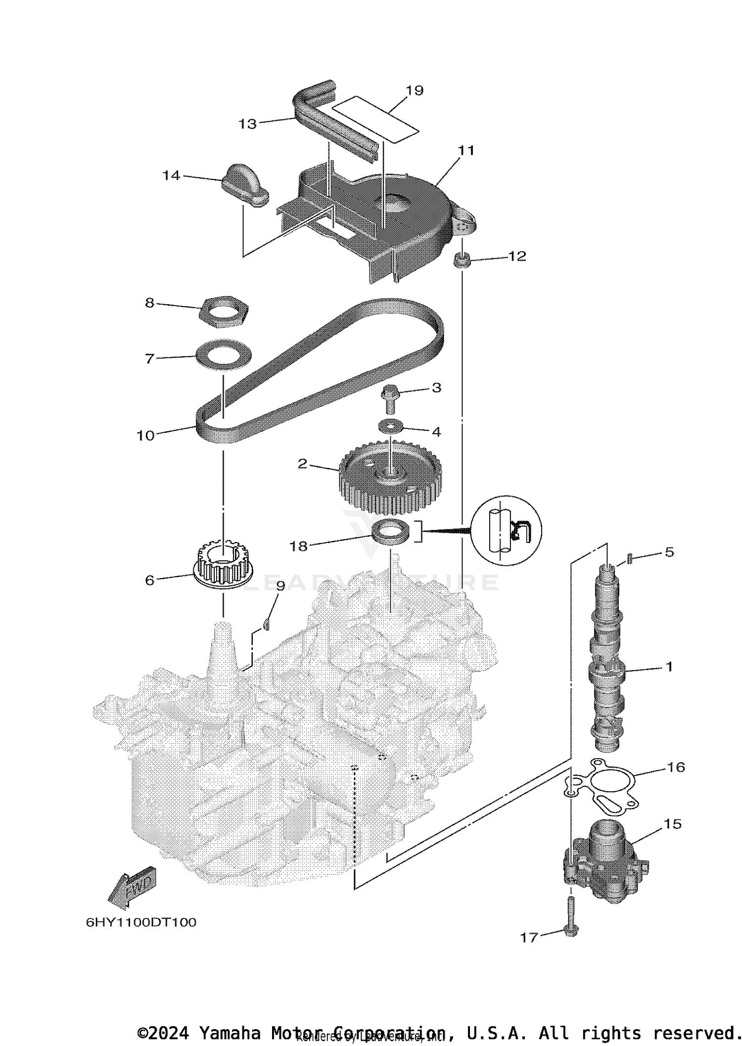 OIL PUMP