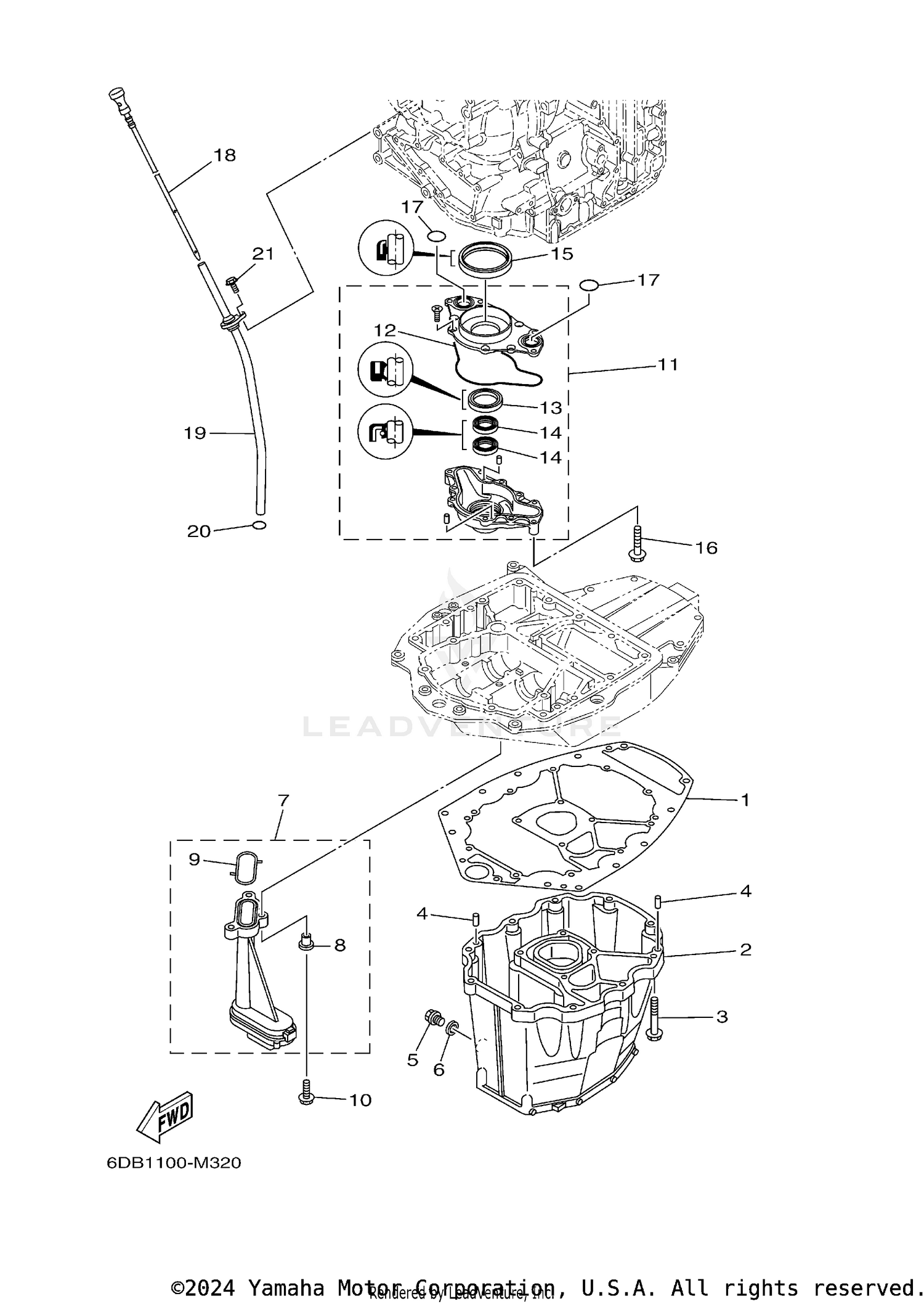 OIL PAN